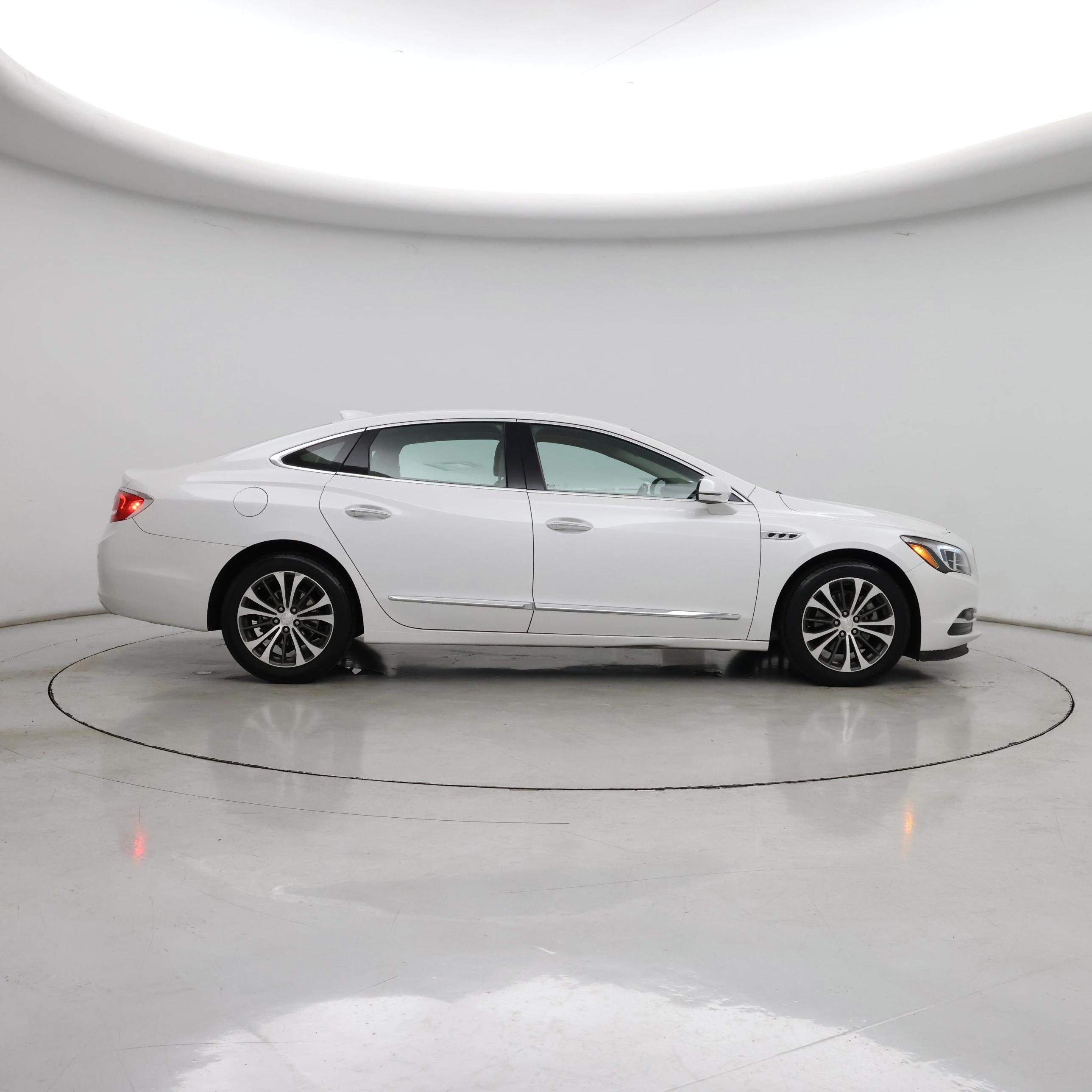 Thumbnail: 2017 Buick LaCrosse - 7