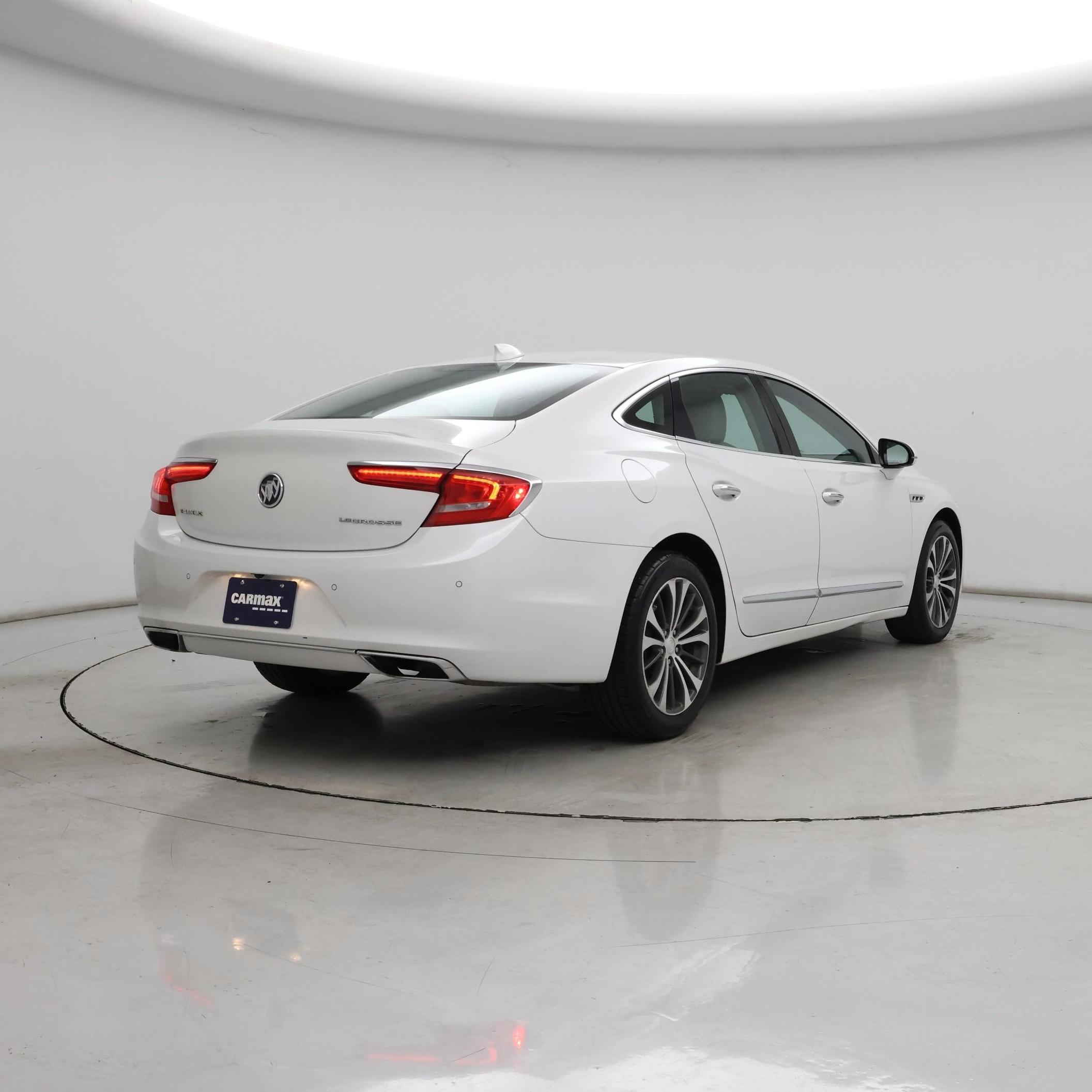 Thumbnail: 2017 Buick LaCrosse - 8