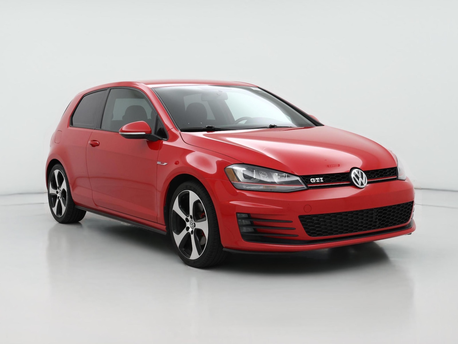 2016 Volkswagen Golf GTI S