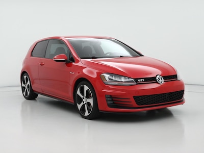 2016 Volkswagen GTI S