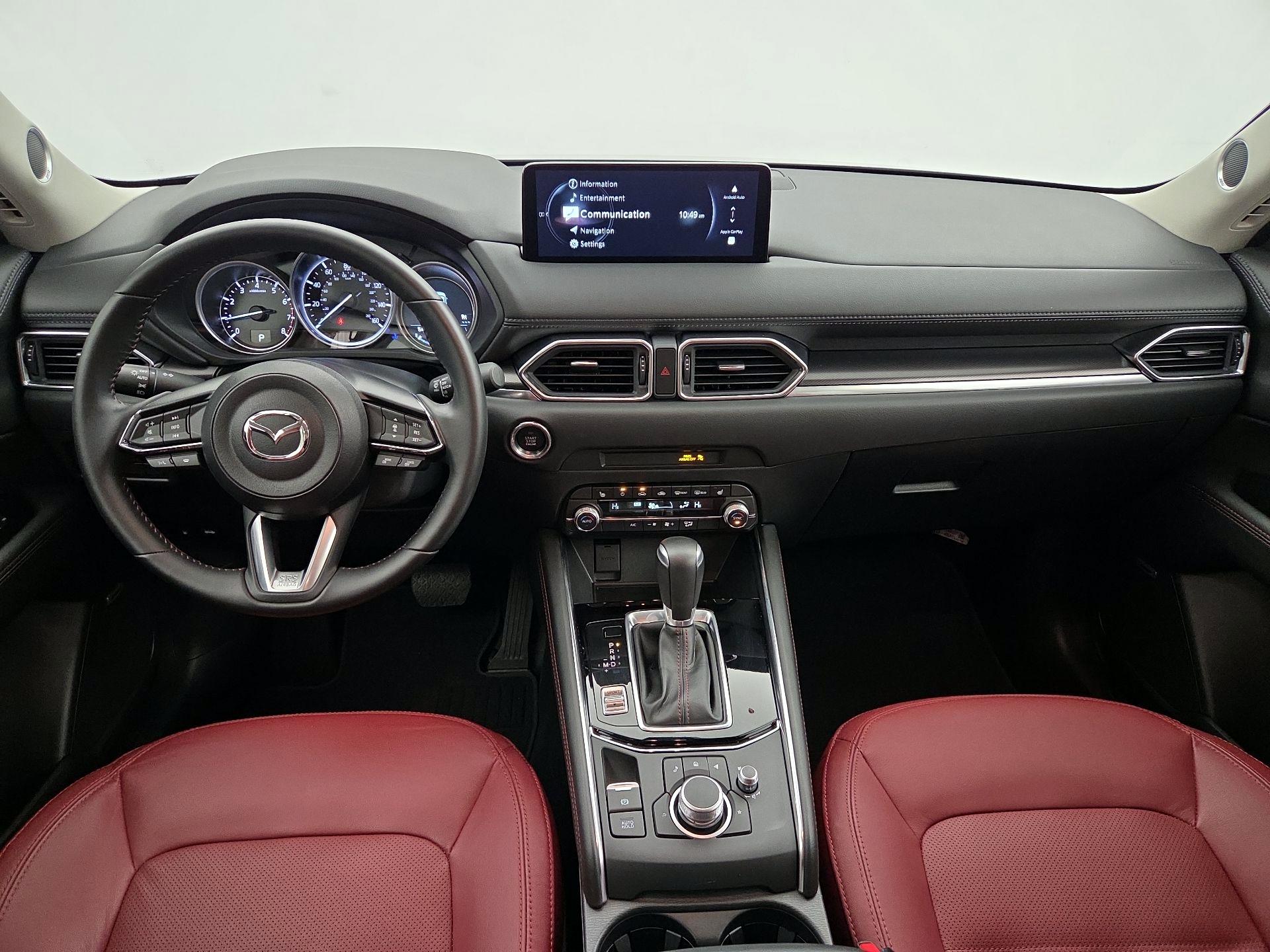 Thumbnail: 2024 Mazda CX-5 - 9