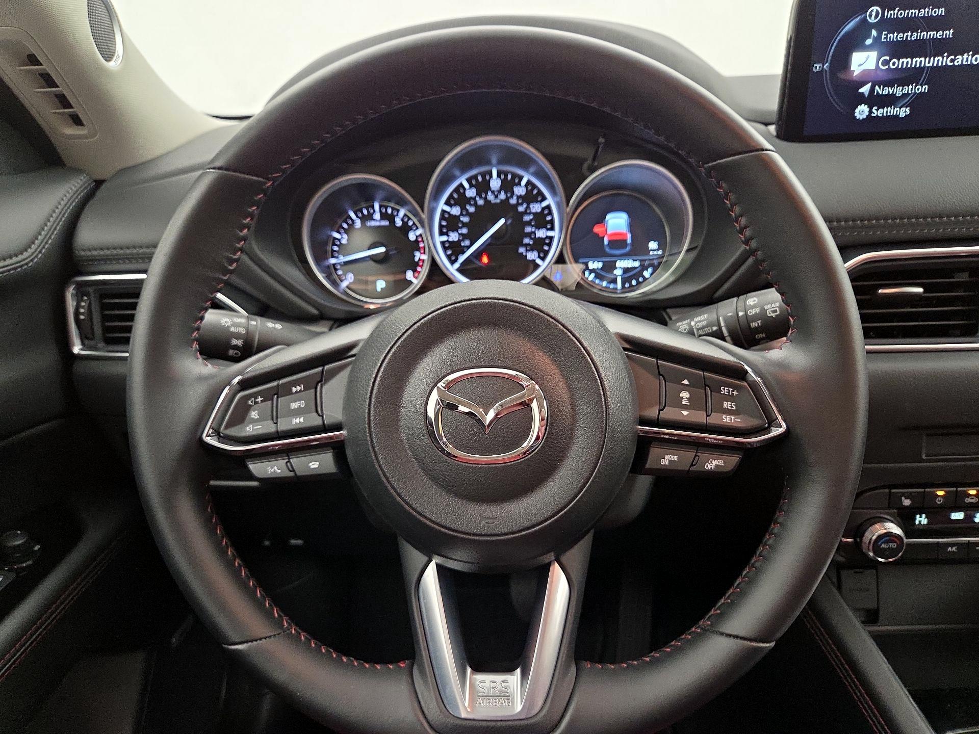 Thumbnail: 2024 Mazda CX-5 - 10