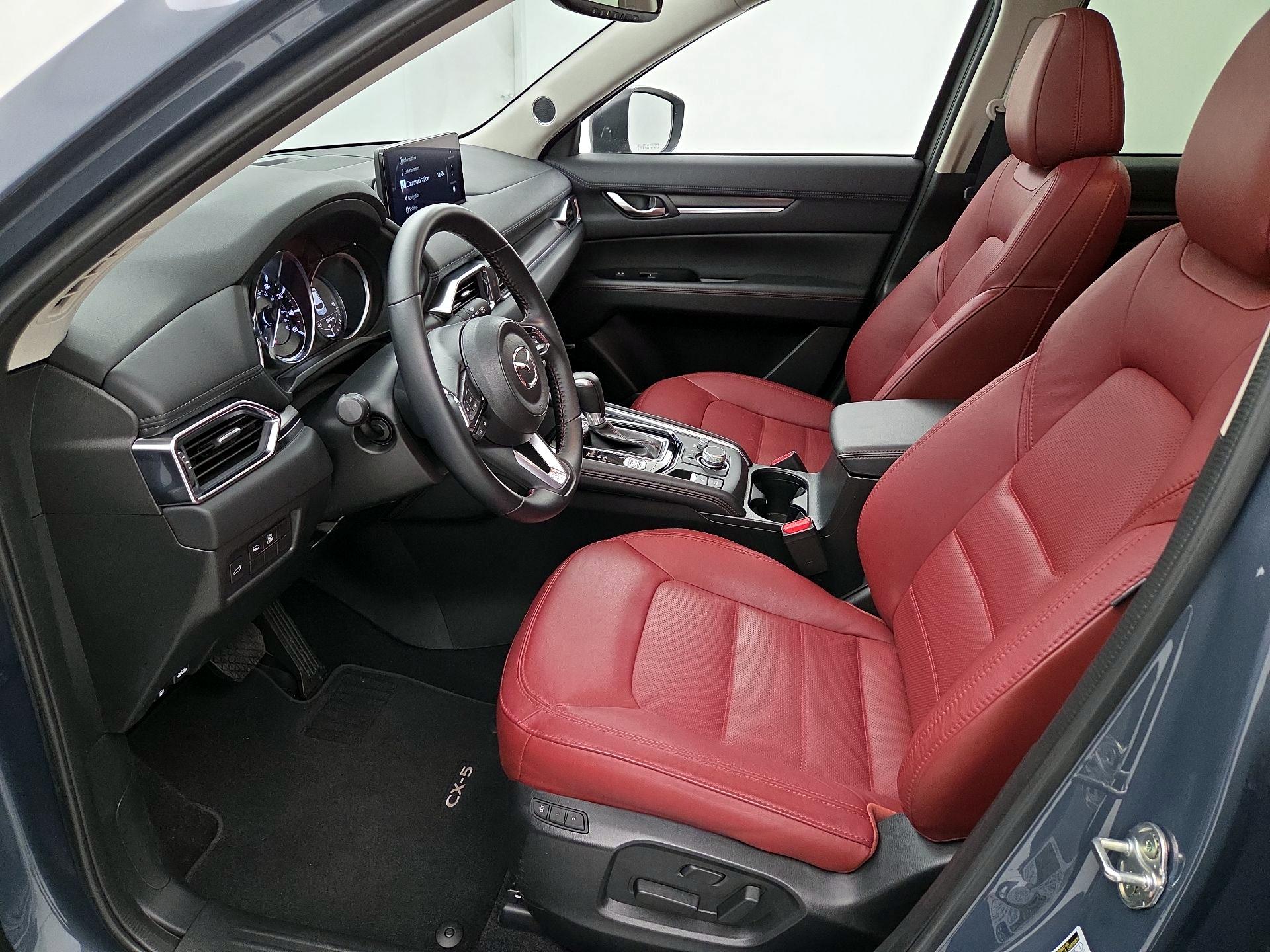 Thumbnail: 2024 Mazda CX-5 - 11