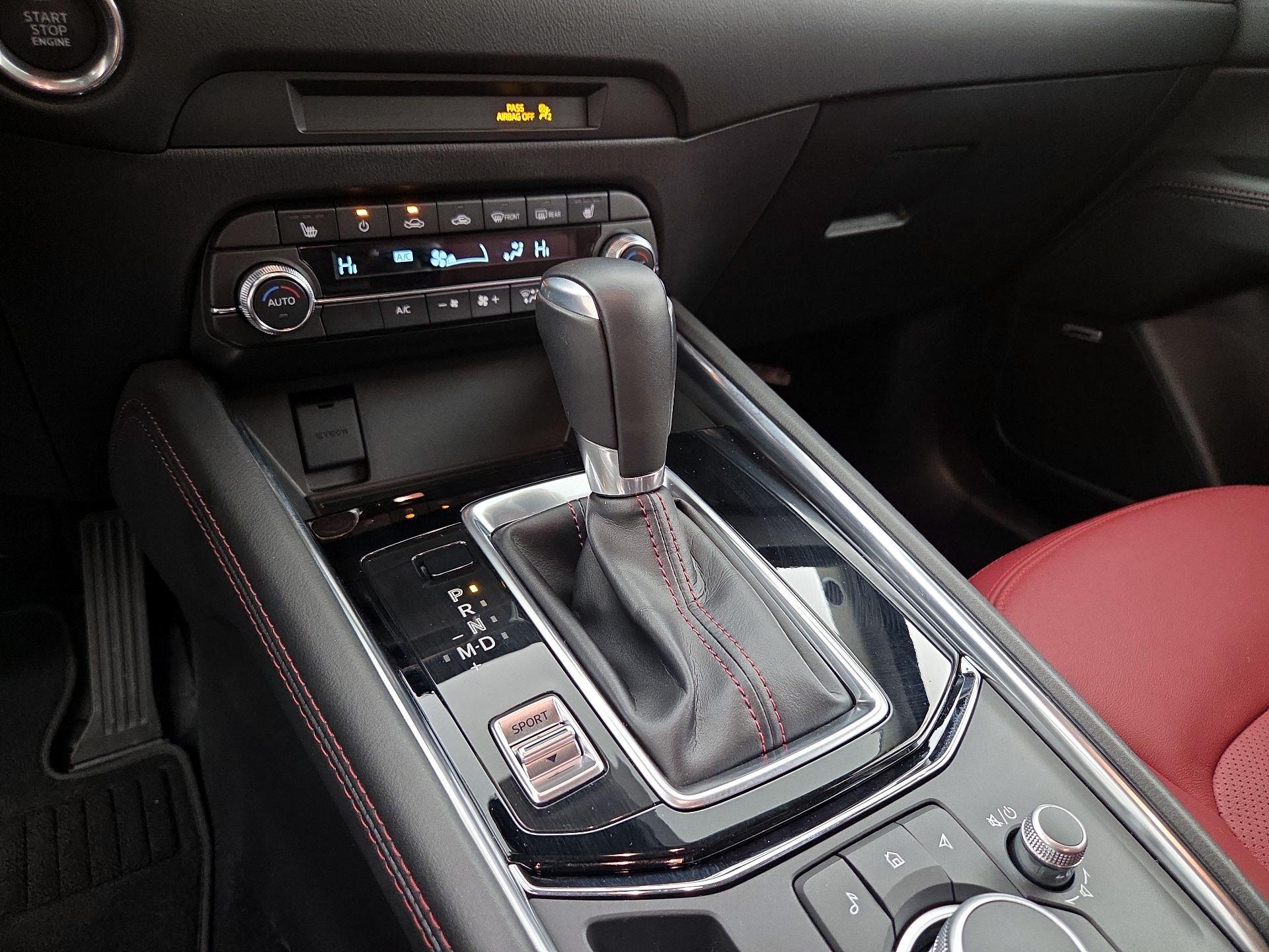 Thumbnail: 2024 Mazda CX-5 - 17