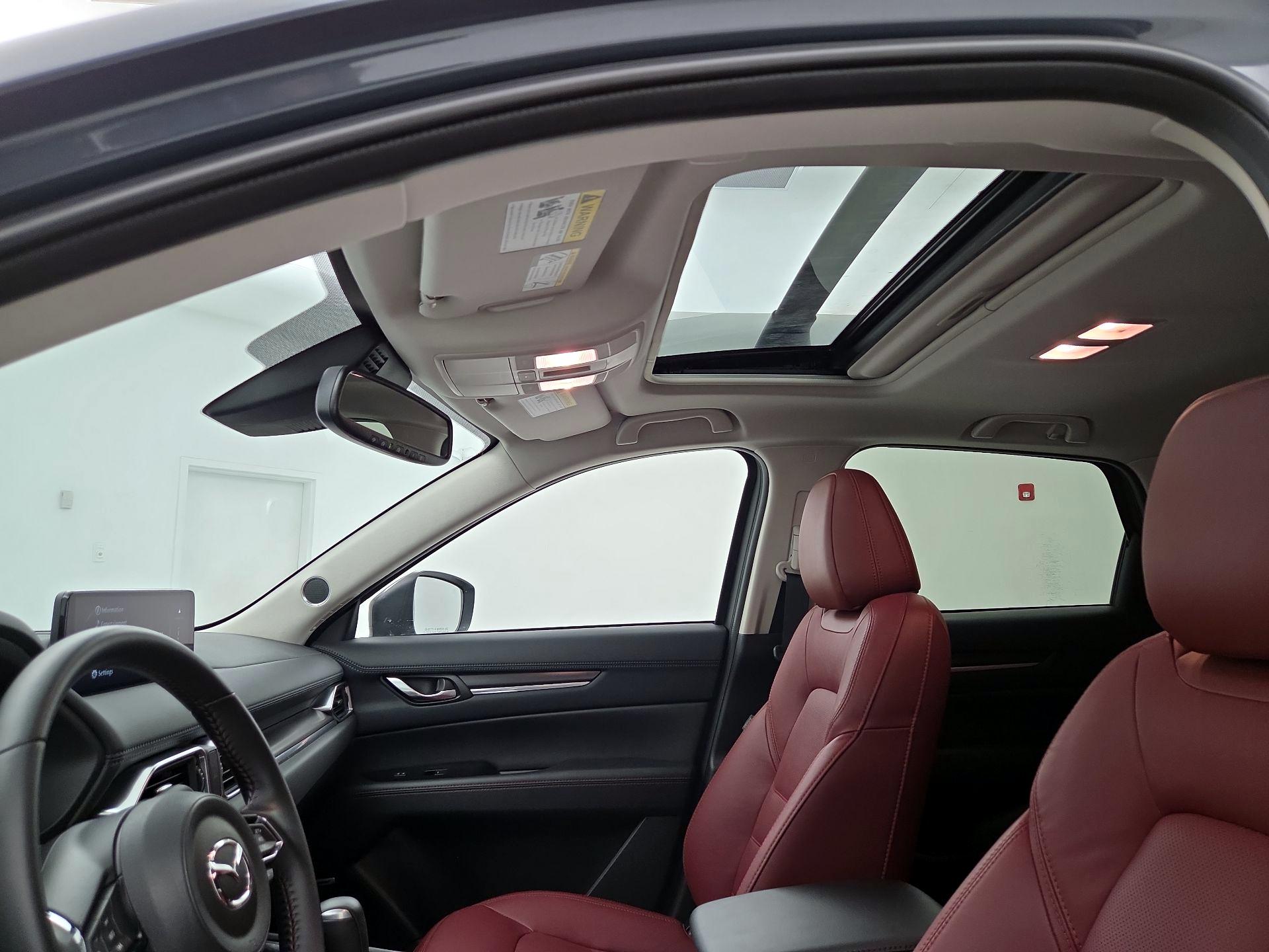 Thumbnail: 2024 Mazda CX-5 - 18