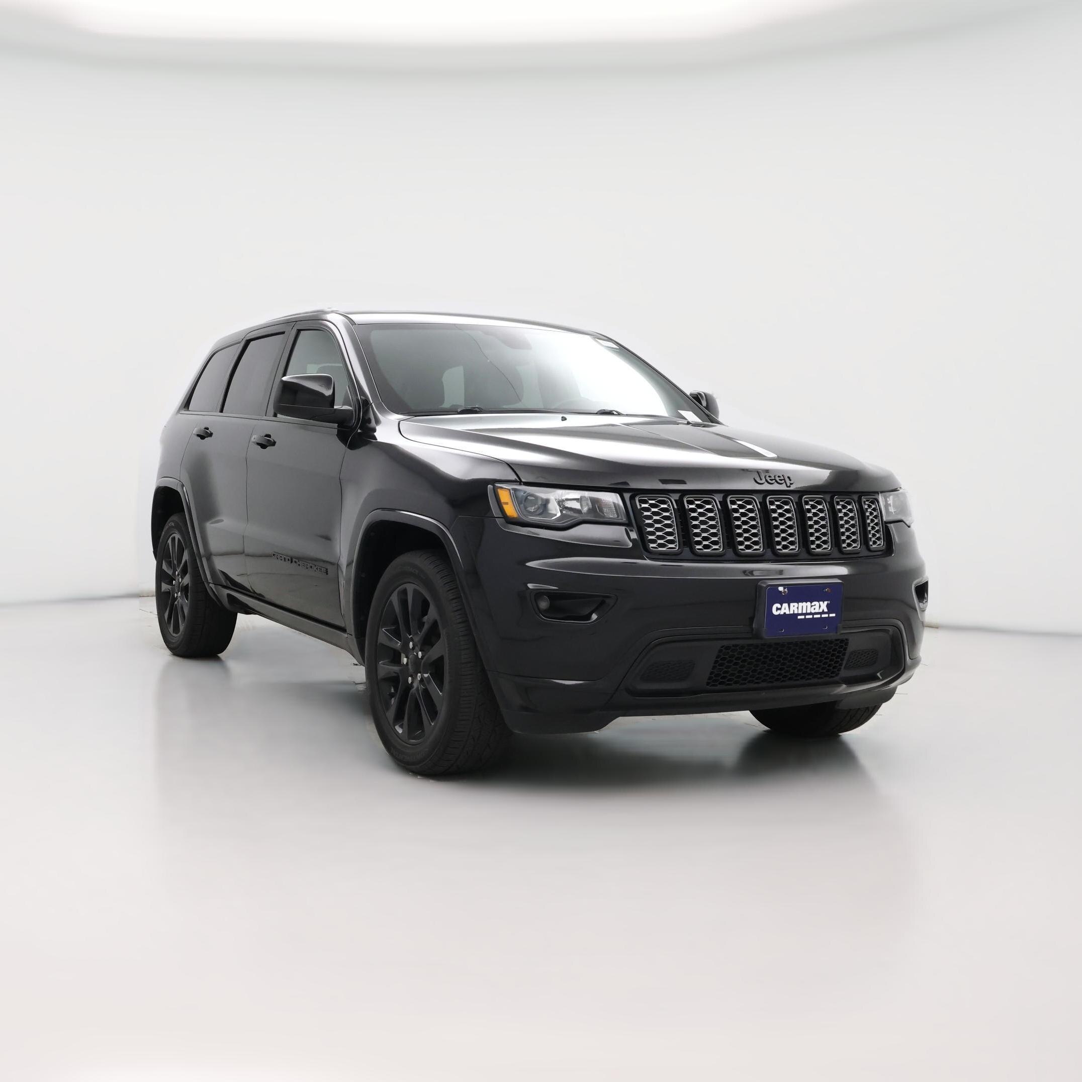 Thumbnail: 2017 Jeep Grand Cherokee - 1