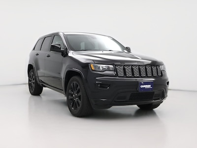 2017 Jeep Grand Cherokee Altitude