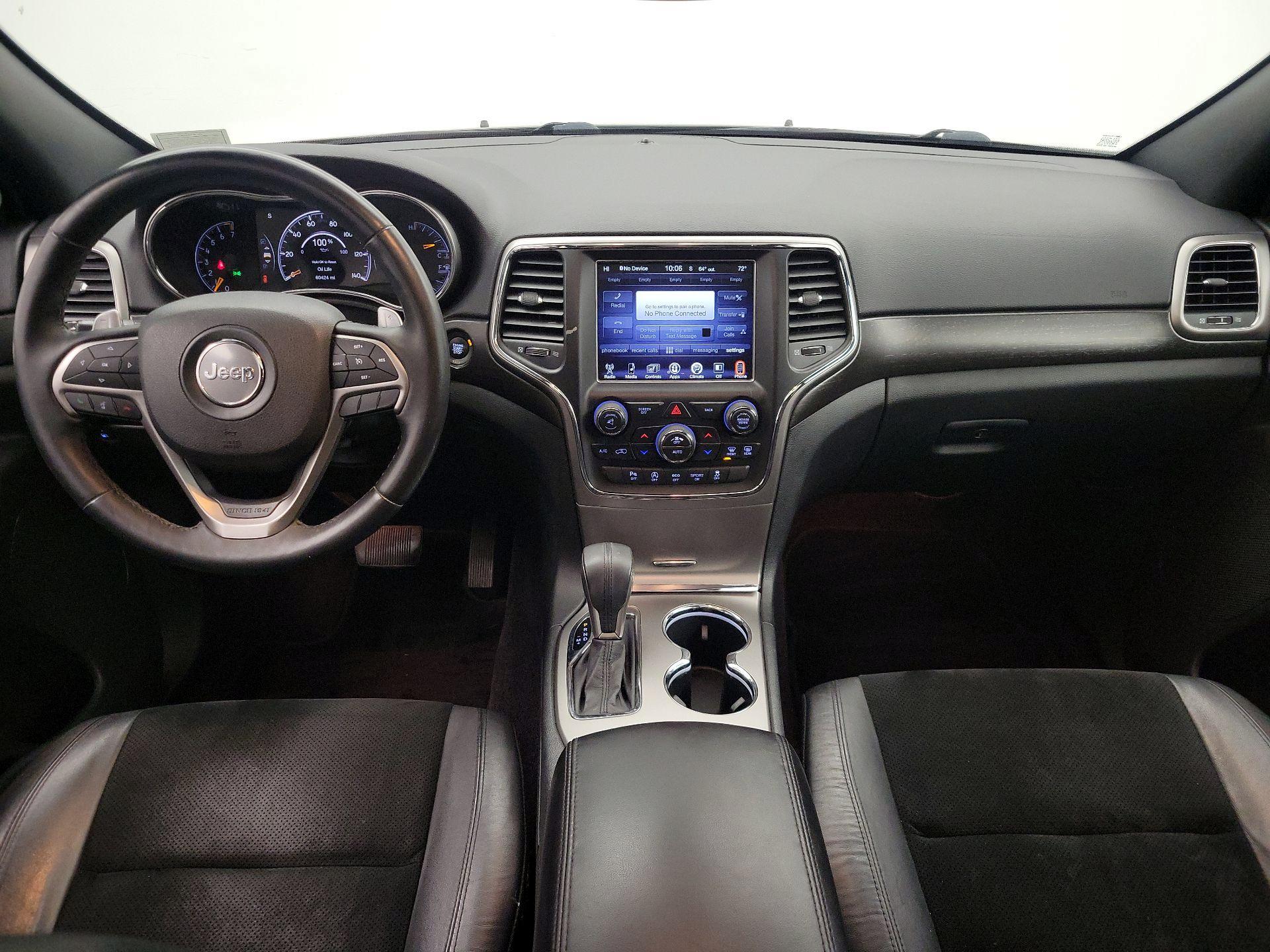 Thumbnail: 2017 Jeep Grand Cherokee - 9