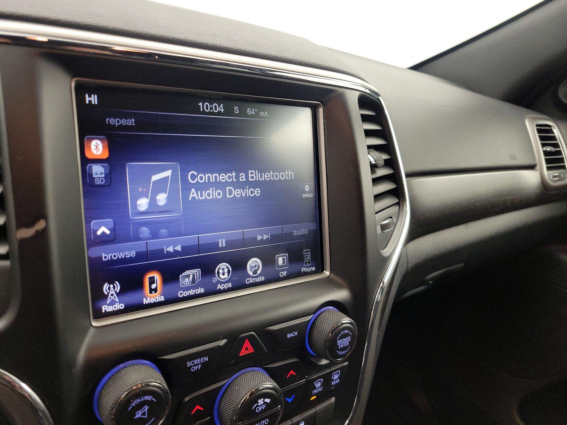 Thumbnail: 2017 Jeep Grand Cherokee - 15