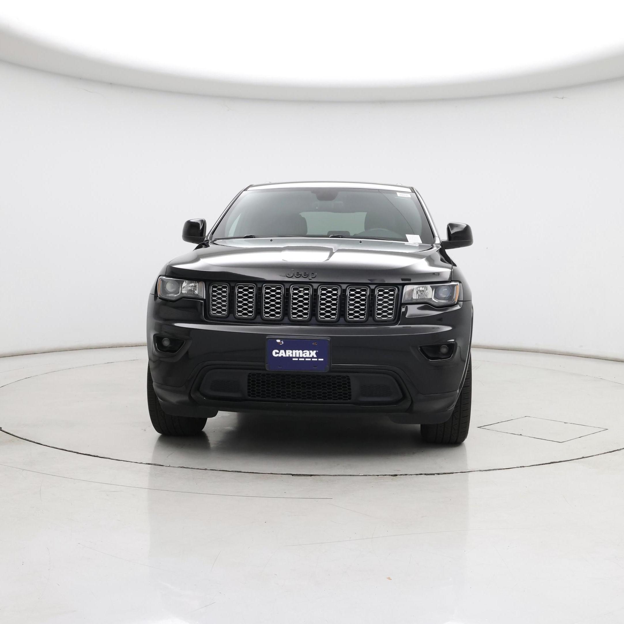 Thumbnail: 2017 Jeep Grand Cherokee - 5