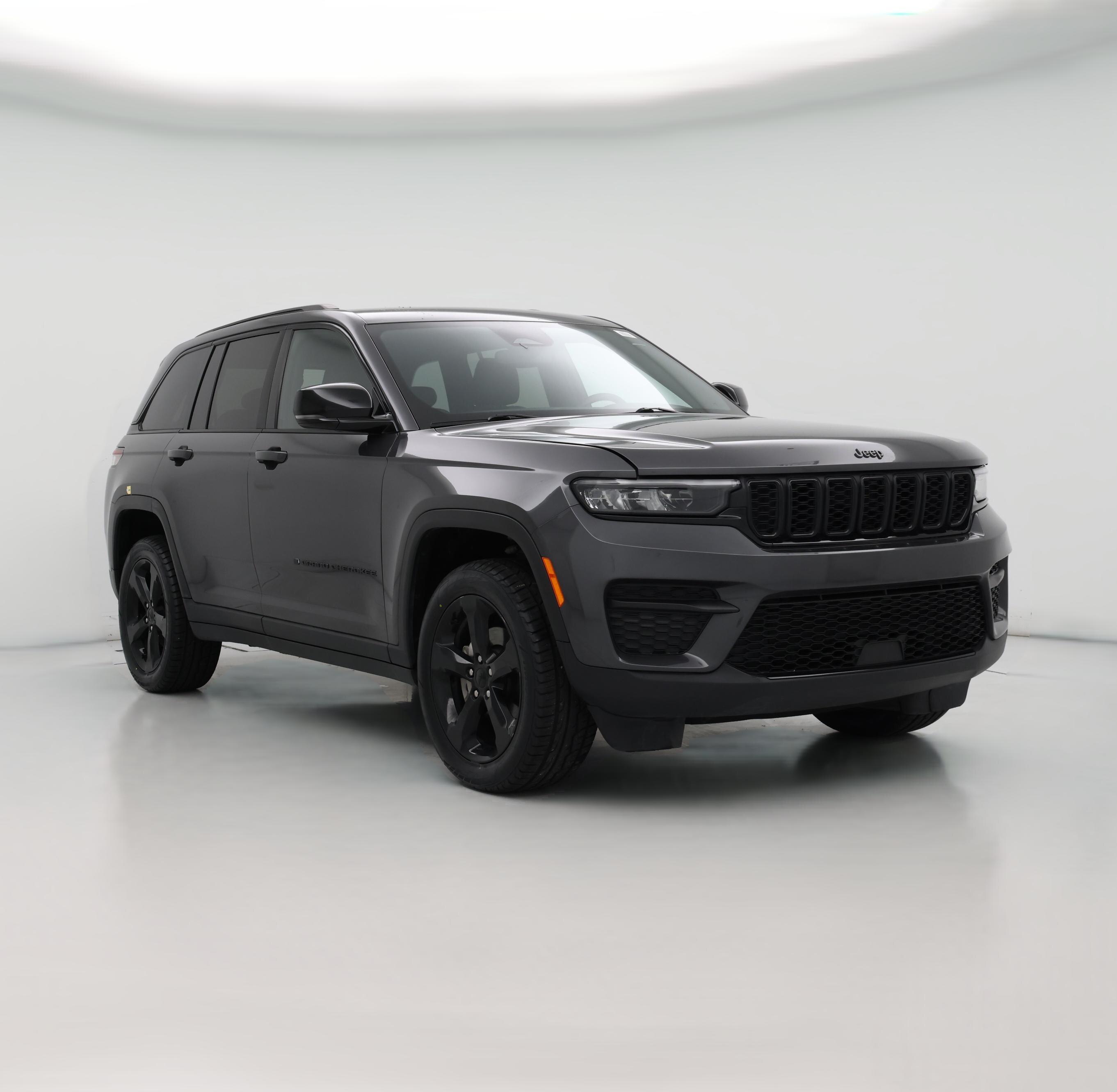Thumbnail: 2022 Jeep Grand Cherokee - 1