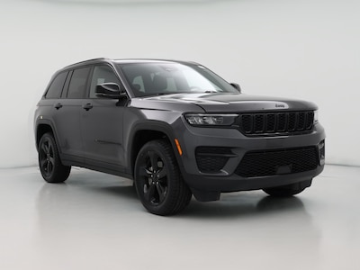 2022 Jeep Grand Cherokee Altitude