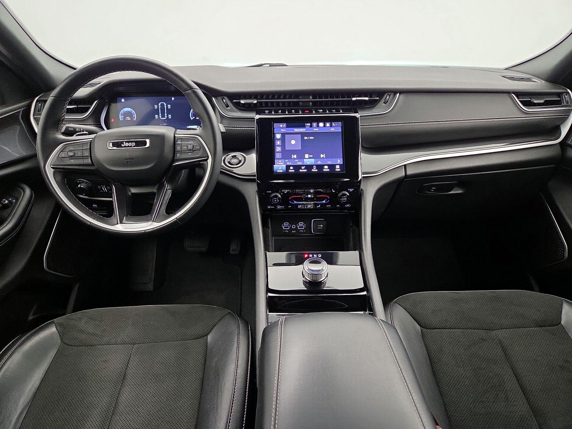 Thumbnail: 2022 Jeep Grand Cherokee - 9