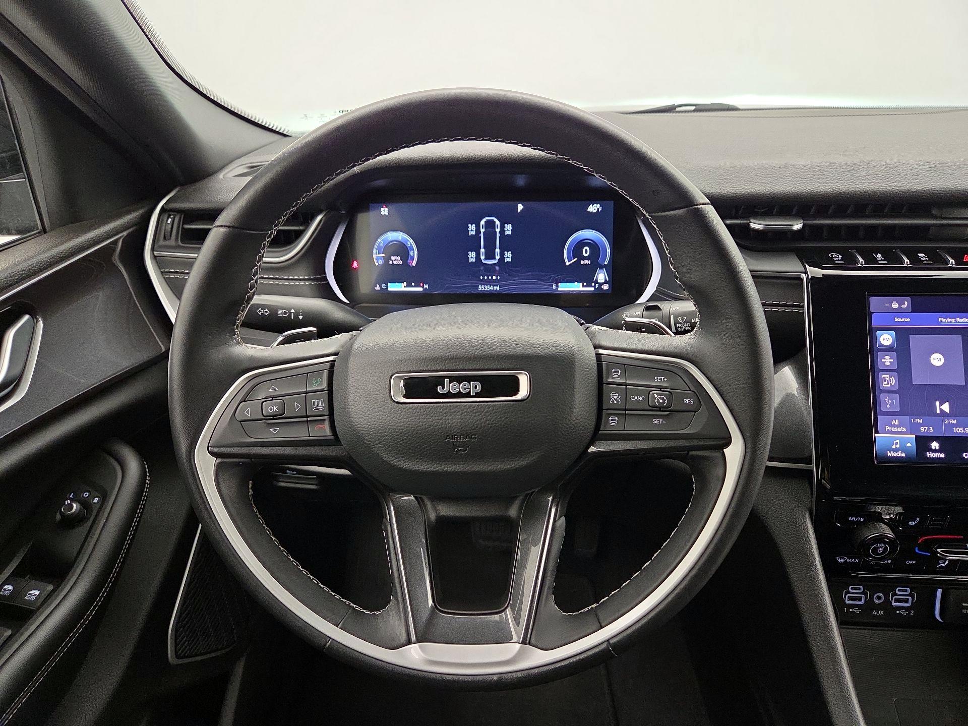 Thumbnail: 2022 Jeep Grand Cherokee - 10