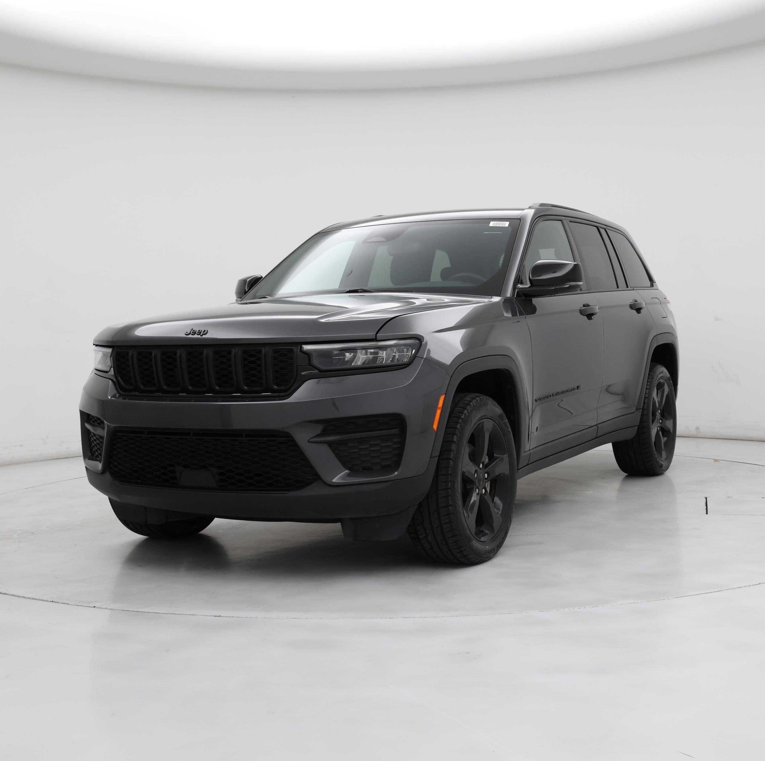 Thumbnail: 2022 Jeep Grand Cherokee - 4
