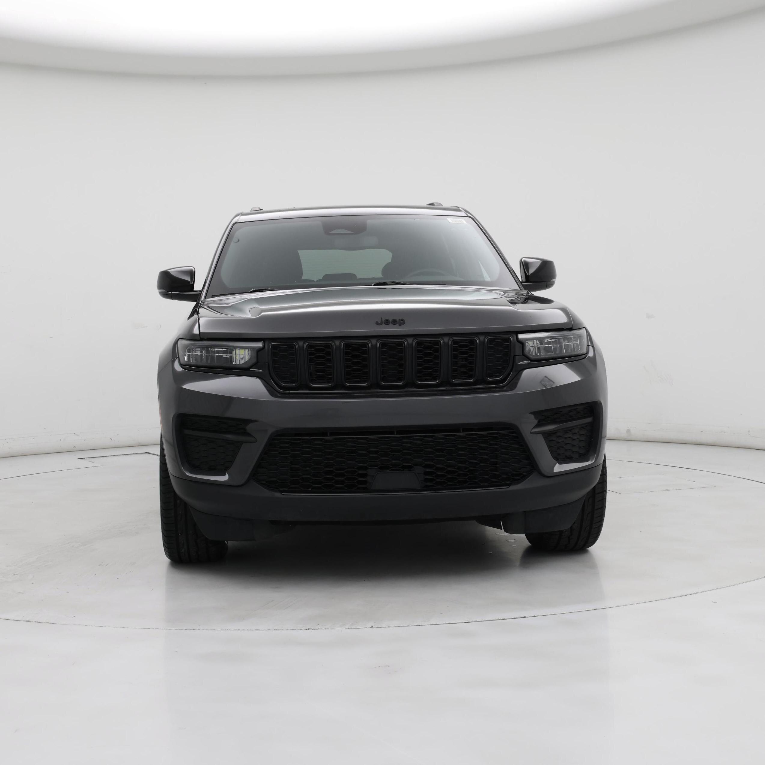 Thumbnail: 2022 Jeep Grand Cherokee - 5
