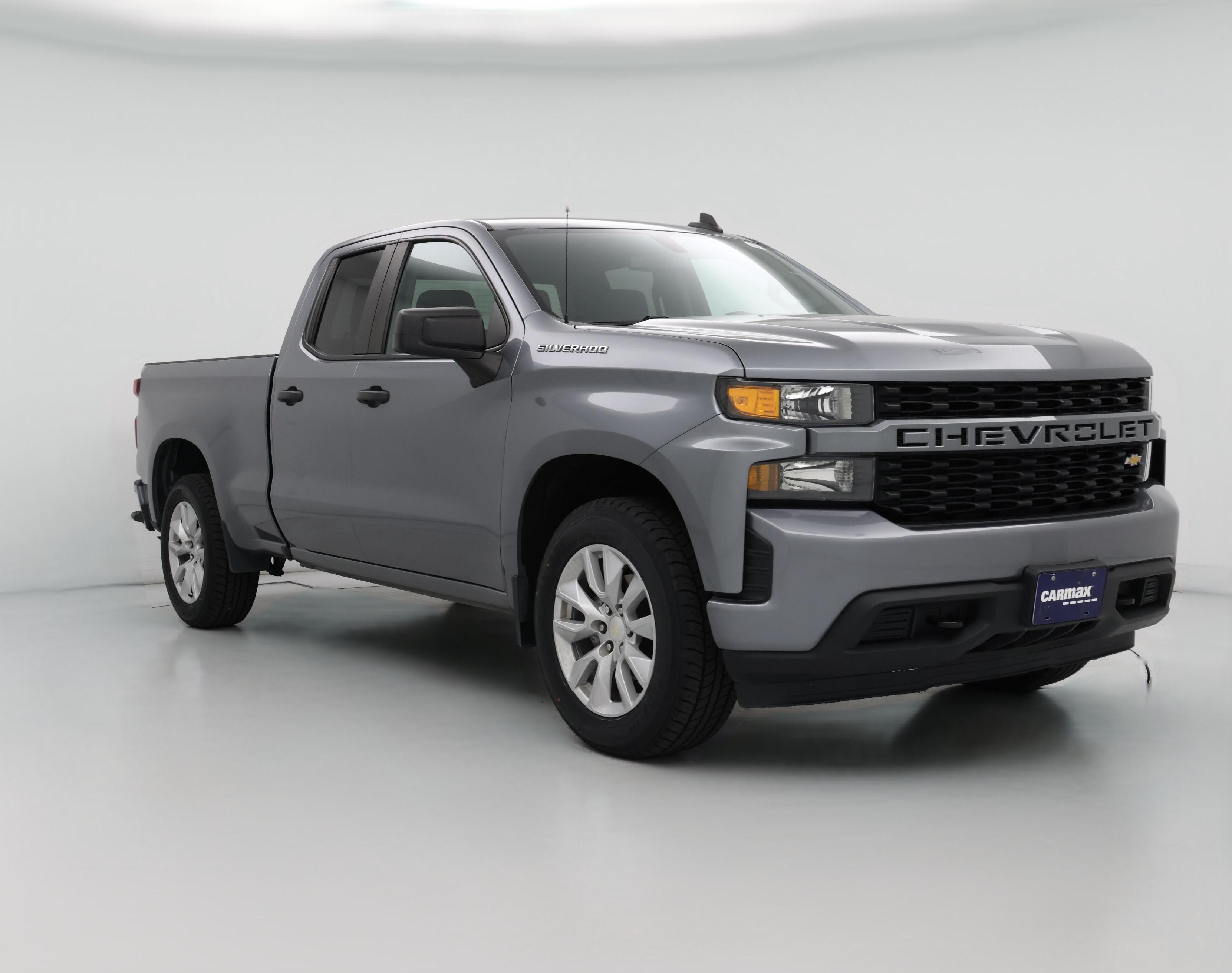 Thumbnail: 2022 Chevrolet Silverado 1500 - 1