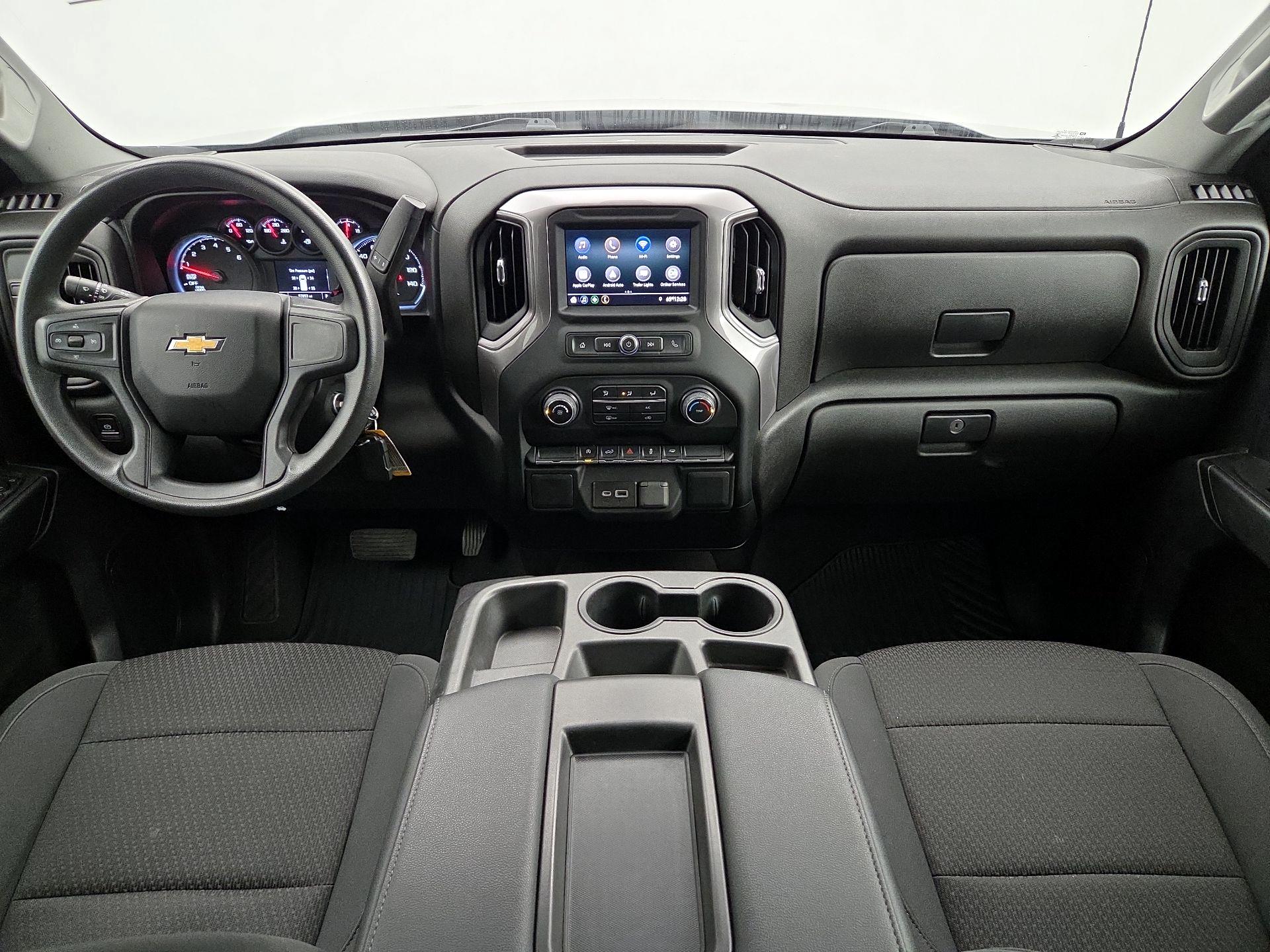 Thumbnail: 2022 Chevrolet Silverado 1500 - 9