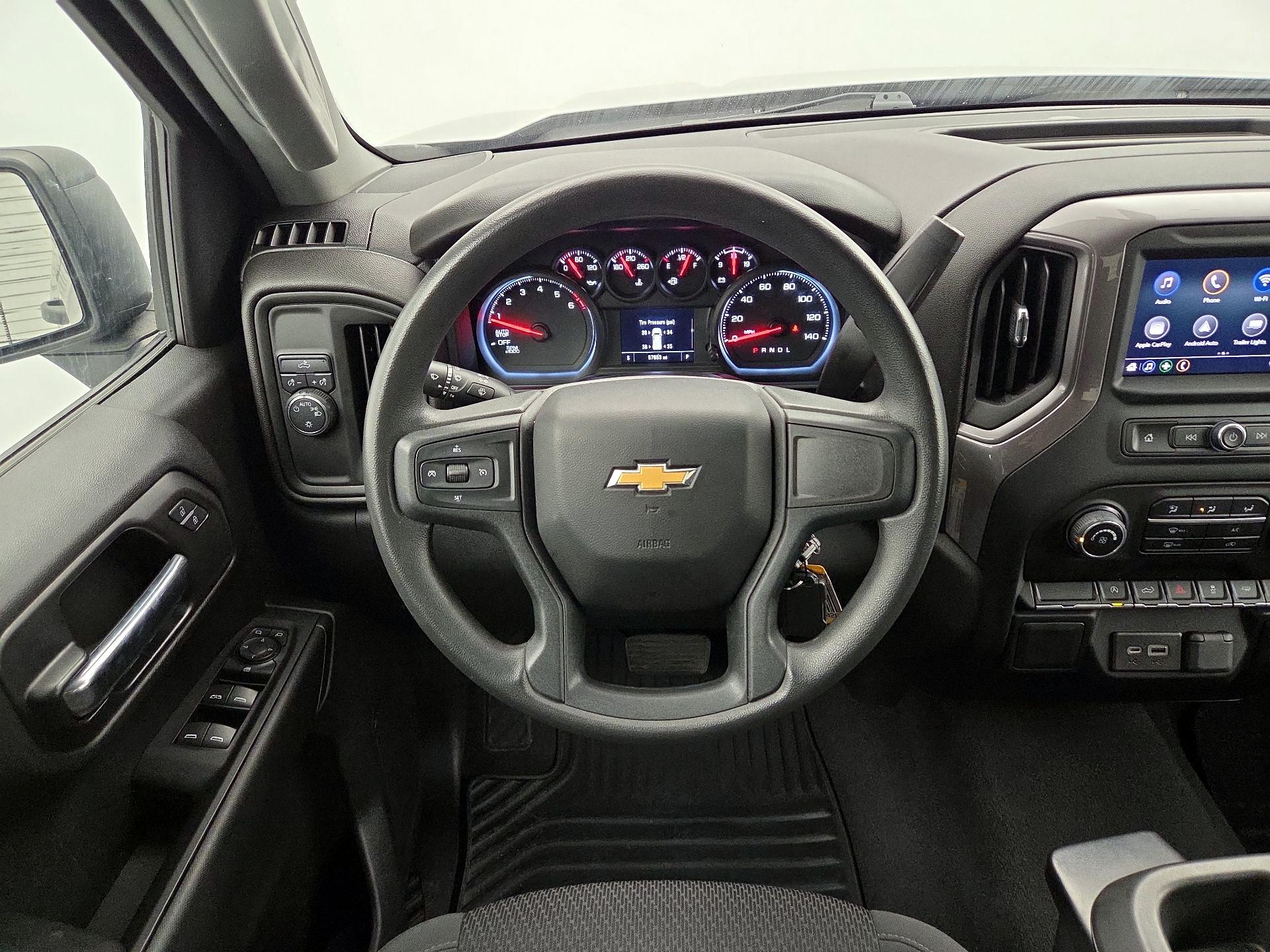 Thumbnail: 2022 Chevrolet Silverado 1500 - 10