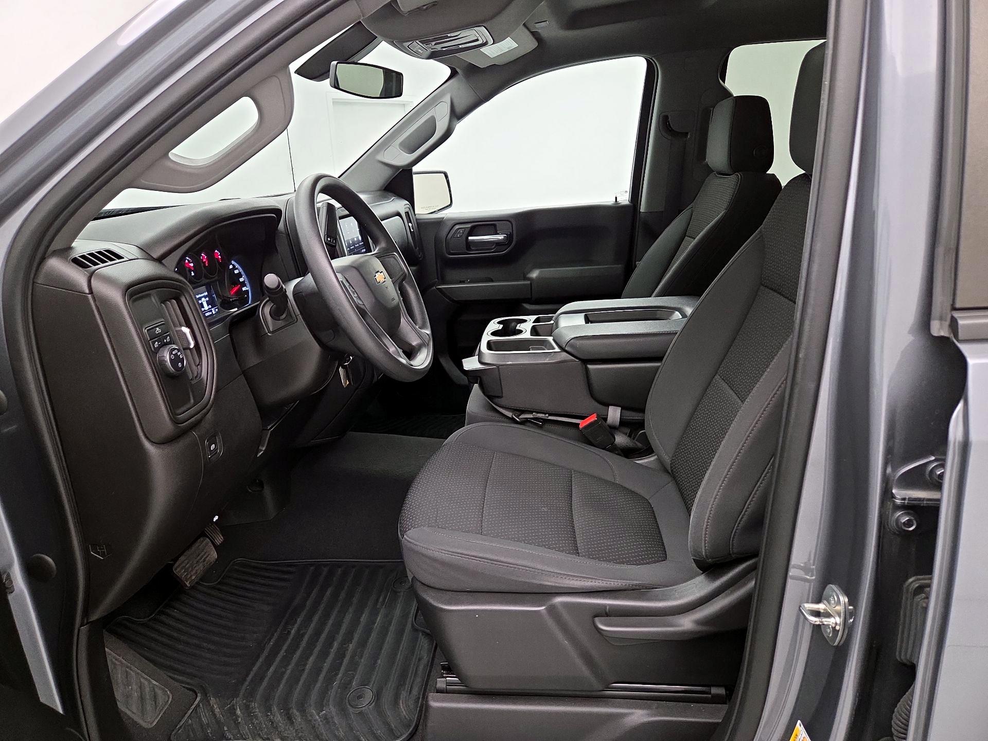 Thumbnail: 2022 Chevrolet Silverado 1500 - 11