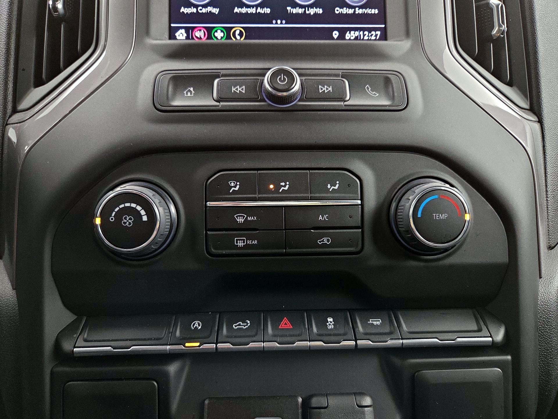 Thumbnail: 2022 Chevrolet Silverado 1500 - 16