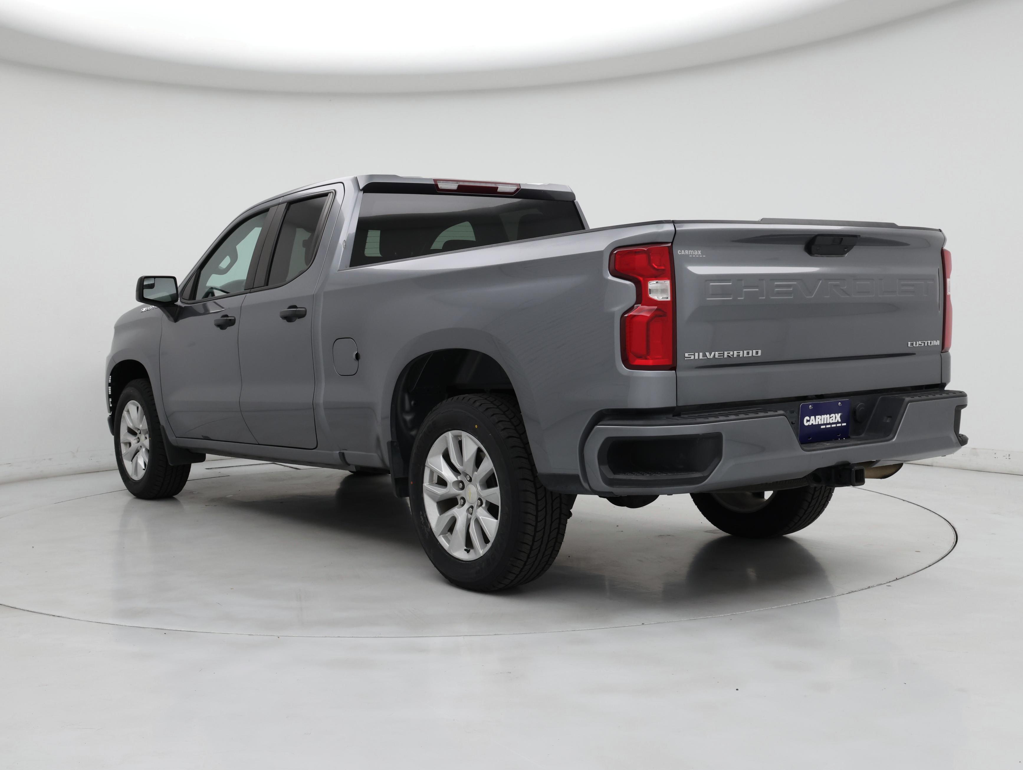 Thumbnail: 2022 Chevrolet Silverado 1500 - 2