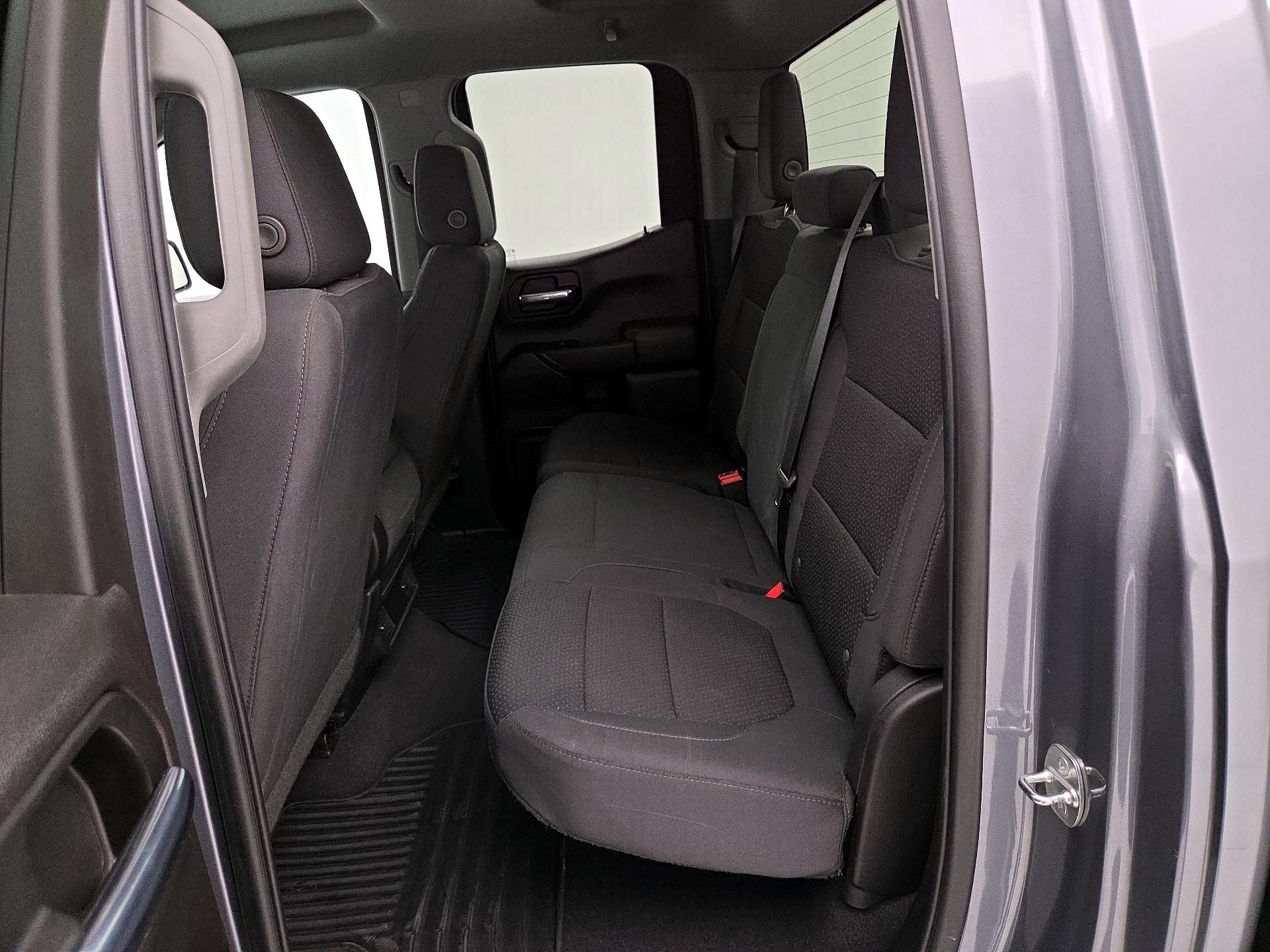 Thumbnail: 2022 Chevrolet Silverado 1500 - 19