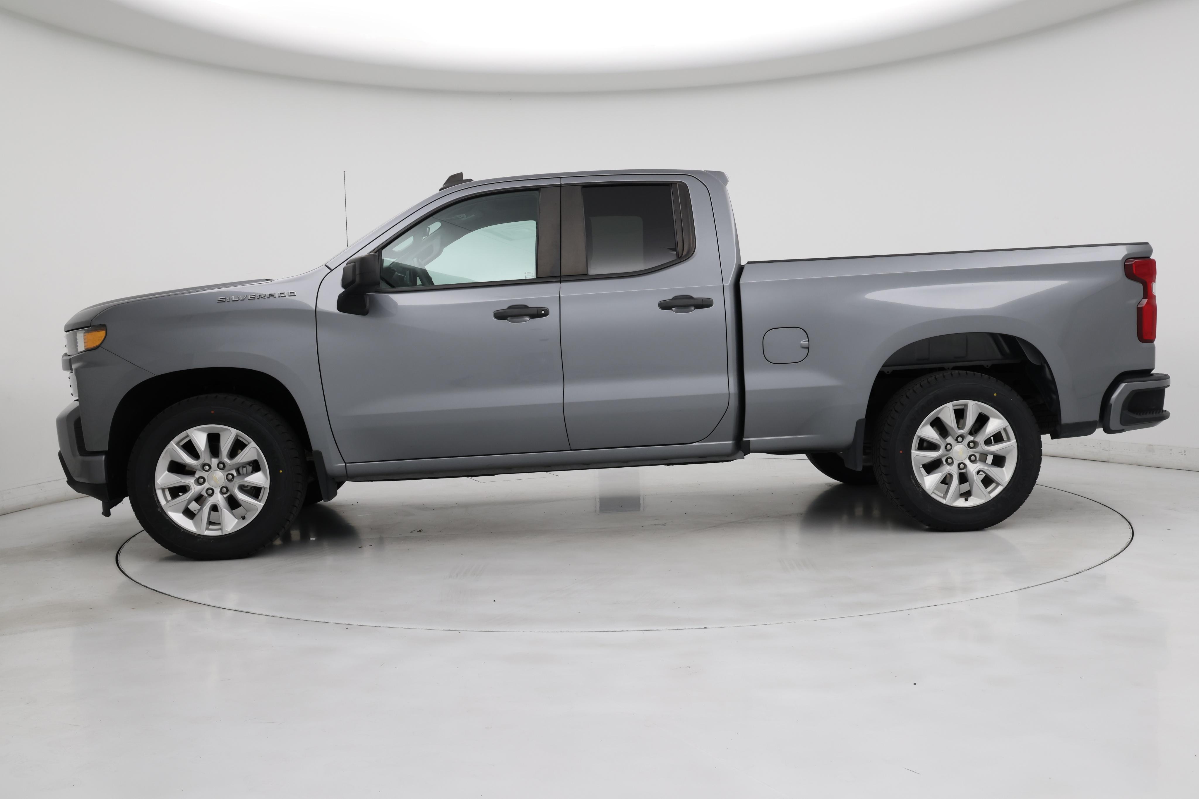 Thumbnail: 2022 Chevrolet Silverado 1500 - 3