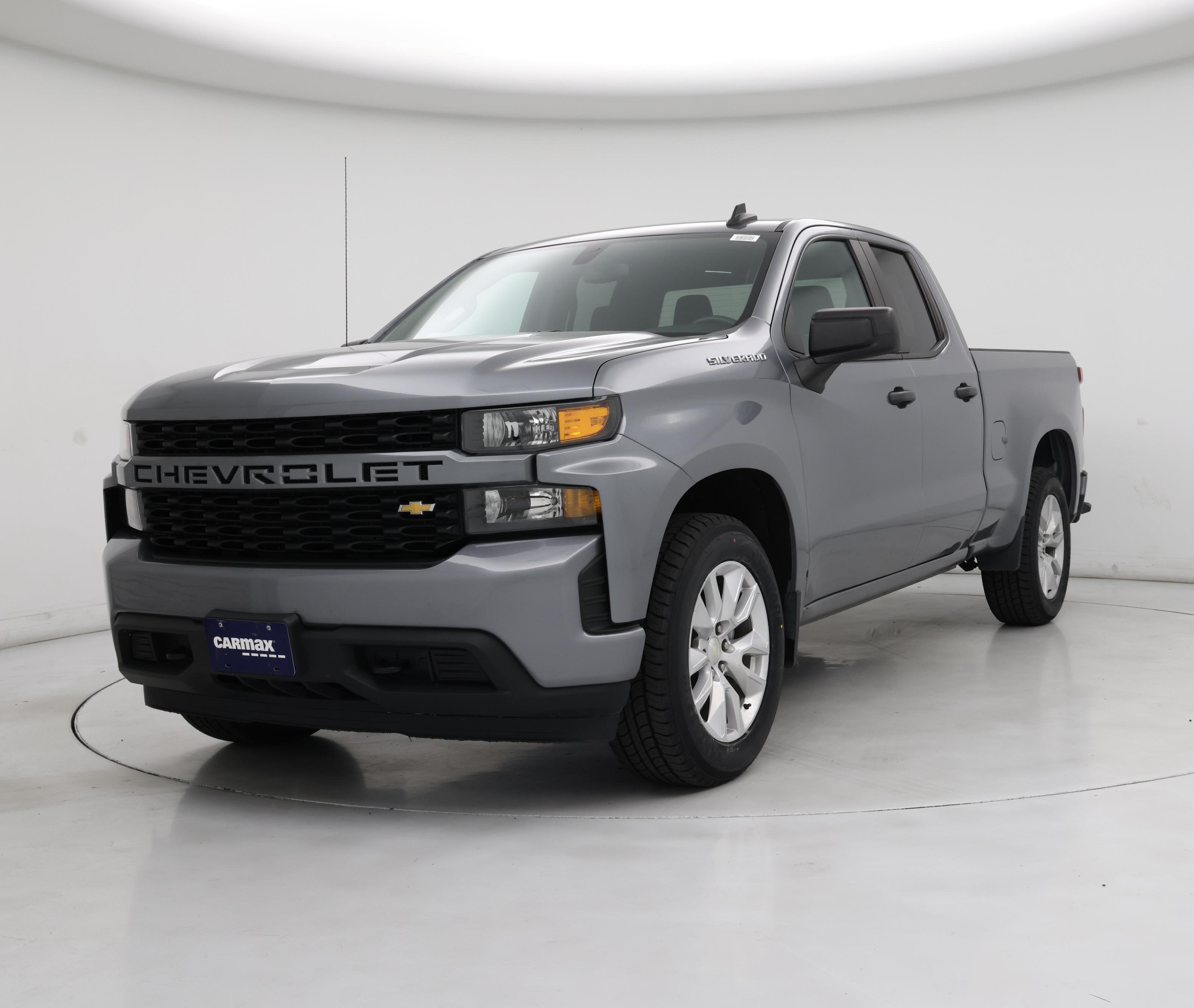 Thumbnail: 2022 Chevrolet Silverado 1500 - 4