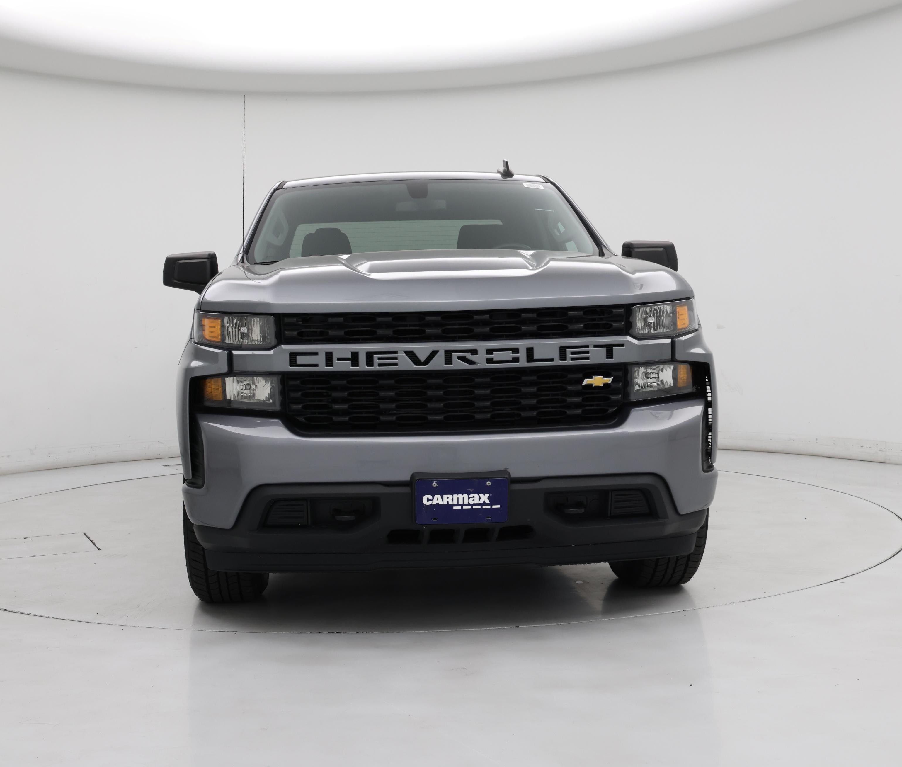 Thumbnail: 2022 Chevrolet Silverado 1500 - 5