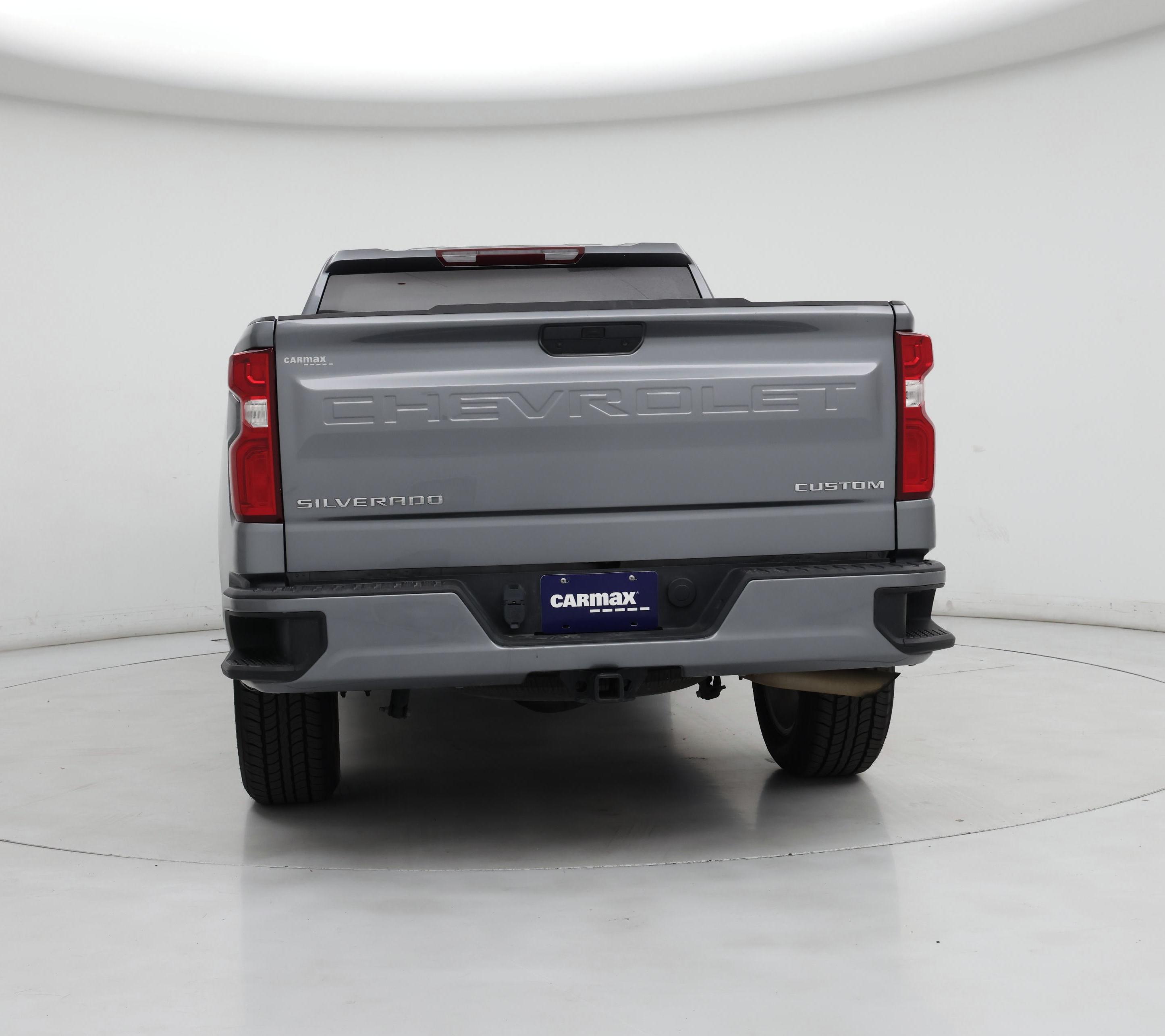 Thumbnail: 2022 Chevrolet Silverado 1500 - 6