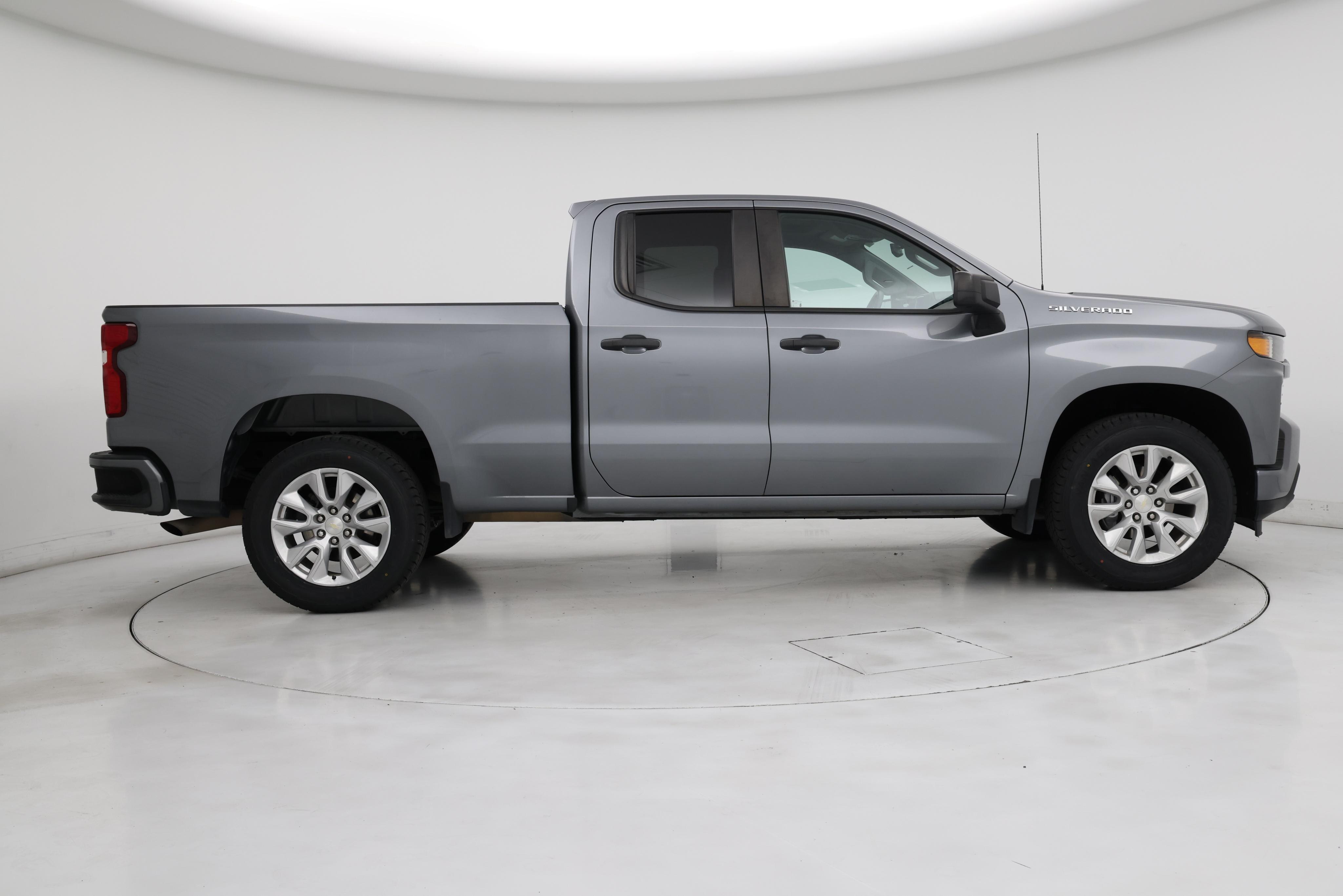 Thumbnail: 2022 Chevrolet Silverado 1500 - 7