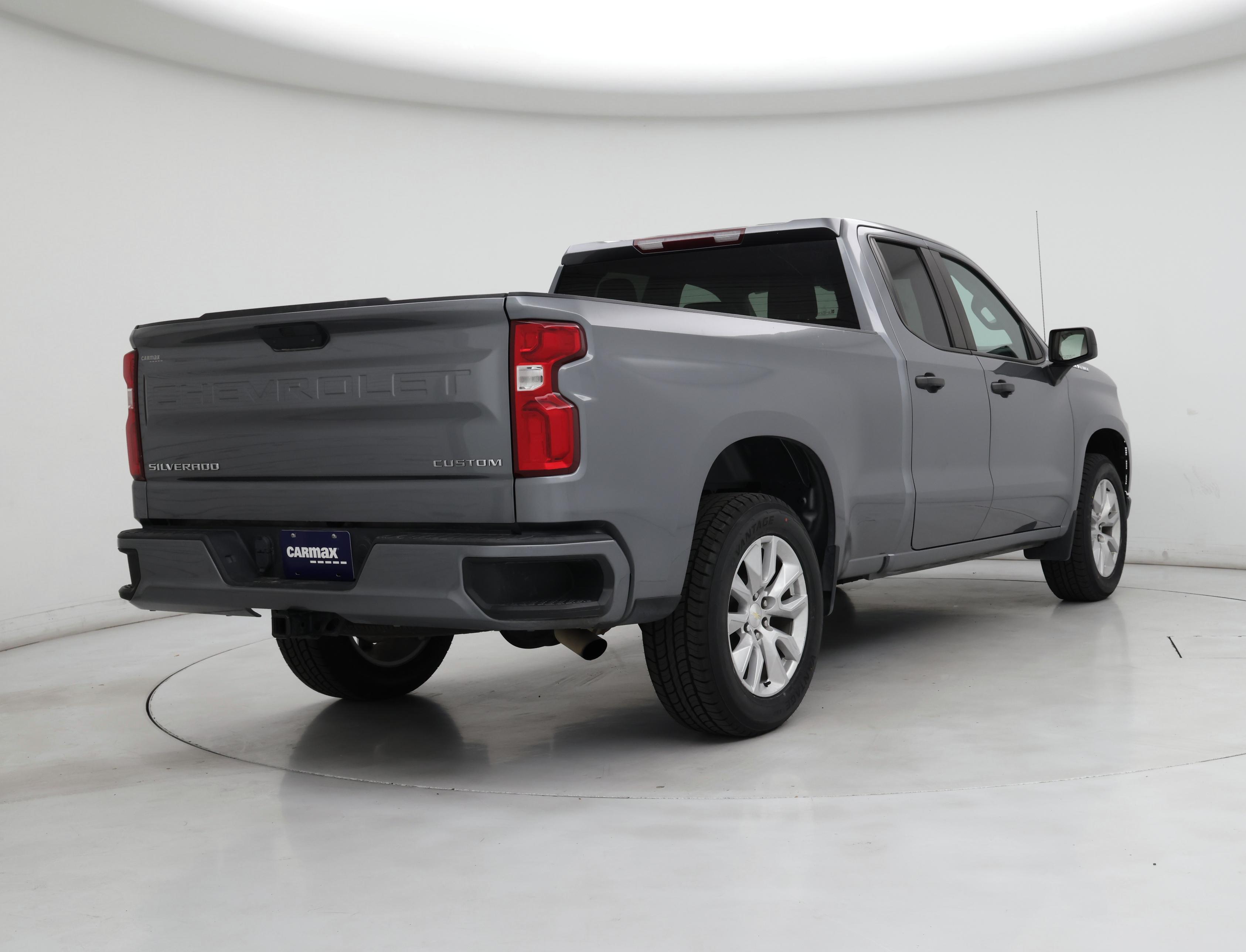 Thumbnail: 2022 Chevrolet Silverado 1500 - 8