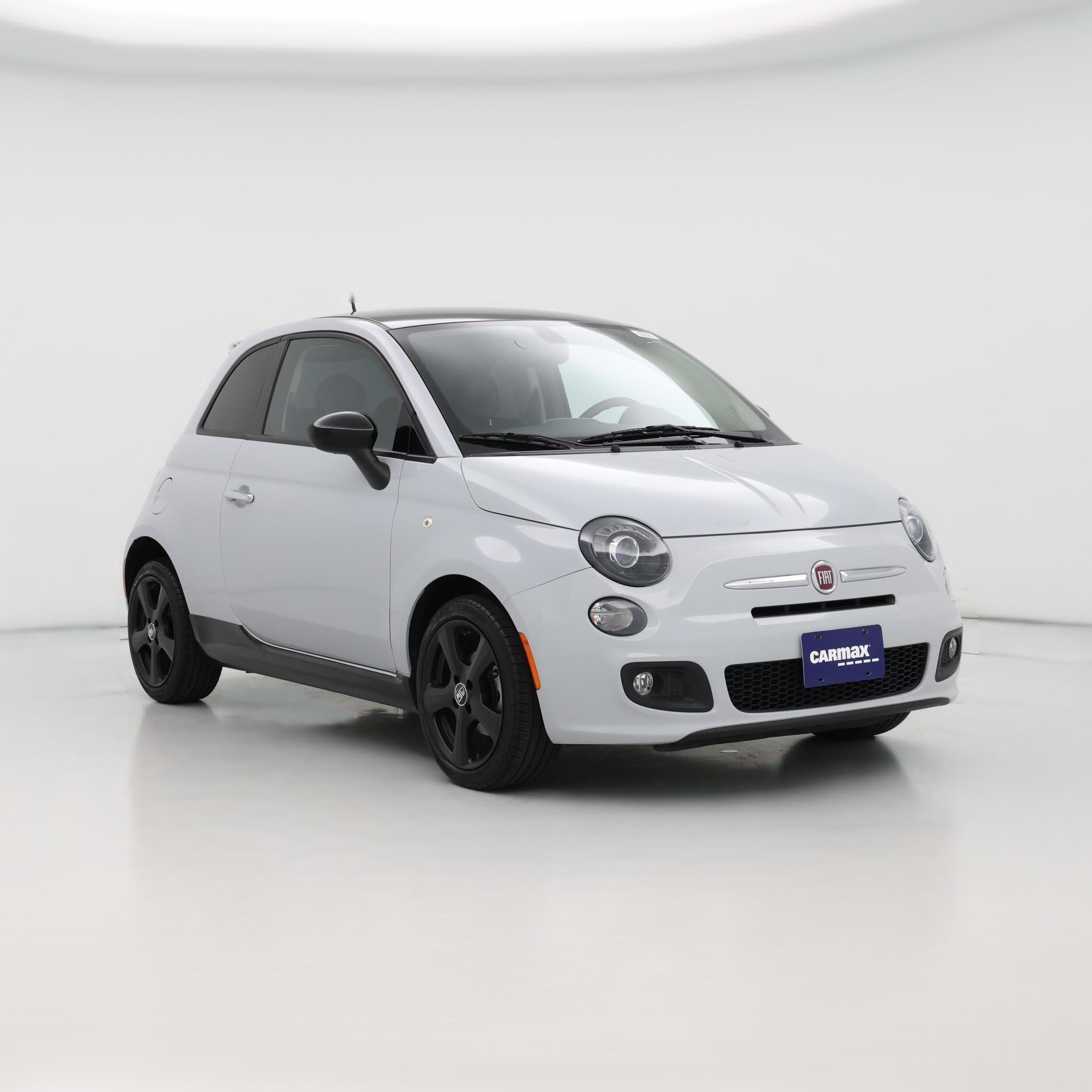 Thumbnail: 2017 Fiat 500 - 1