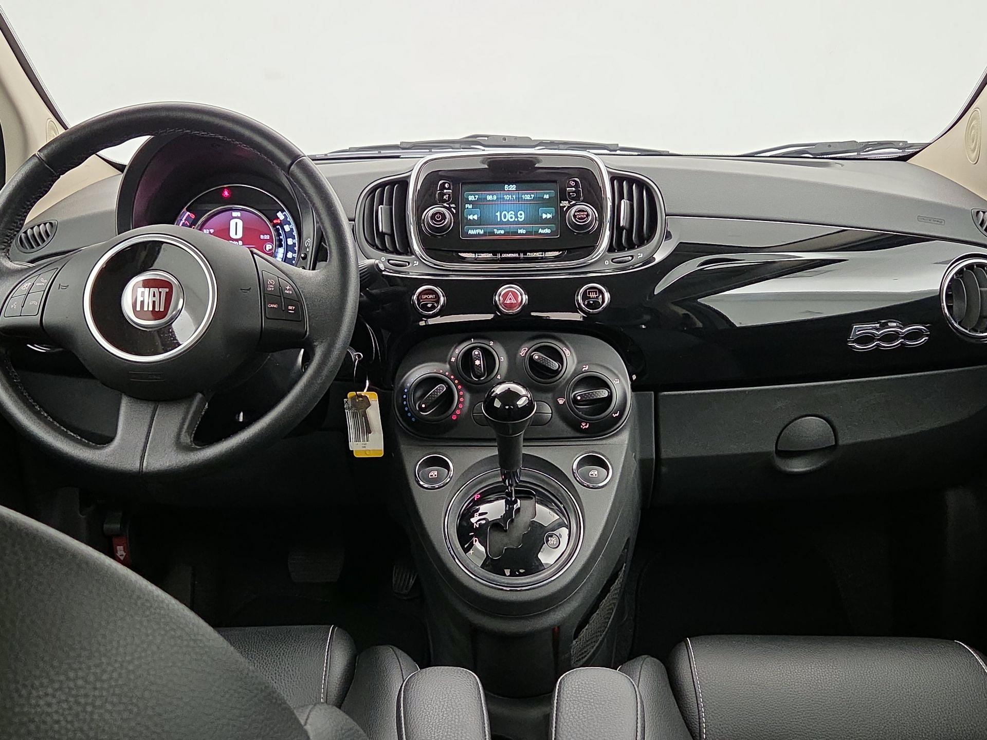 Thumbnail: 2017 Fiat 500 - 9