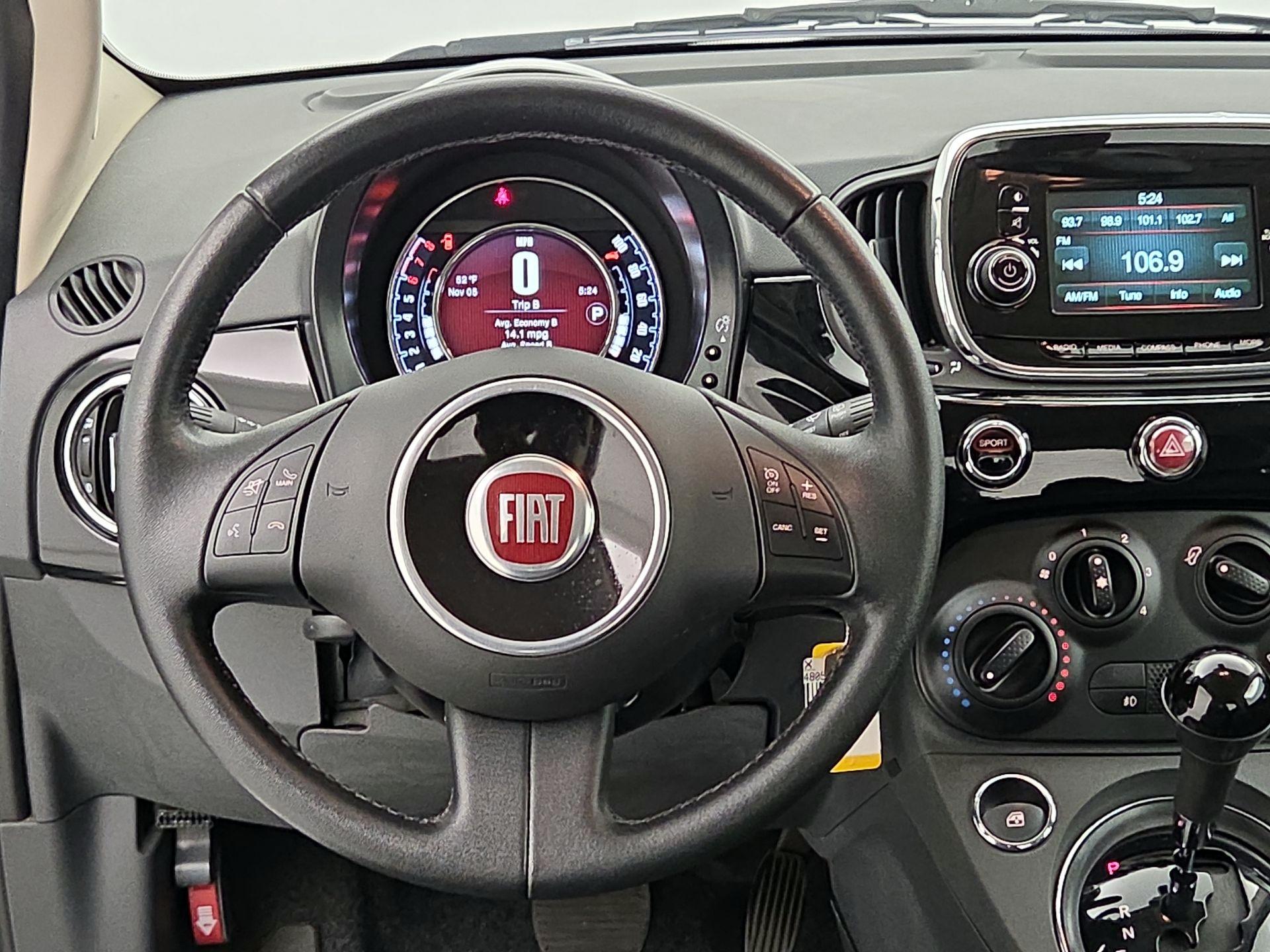 Thumbnail: 2017 Fiat 500 - 10