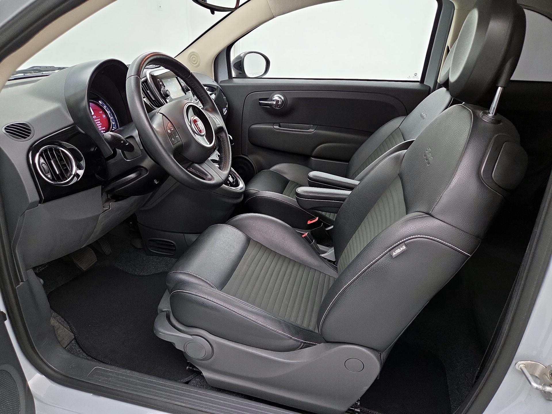 Thumbnail: 2017 Fiat 500 - 11