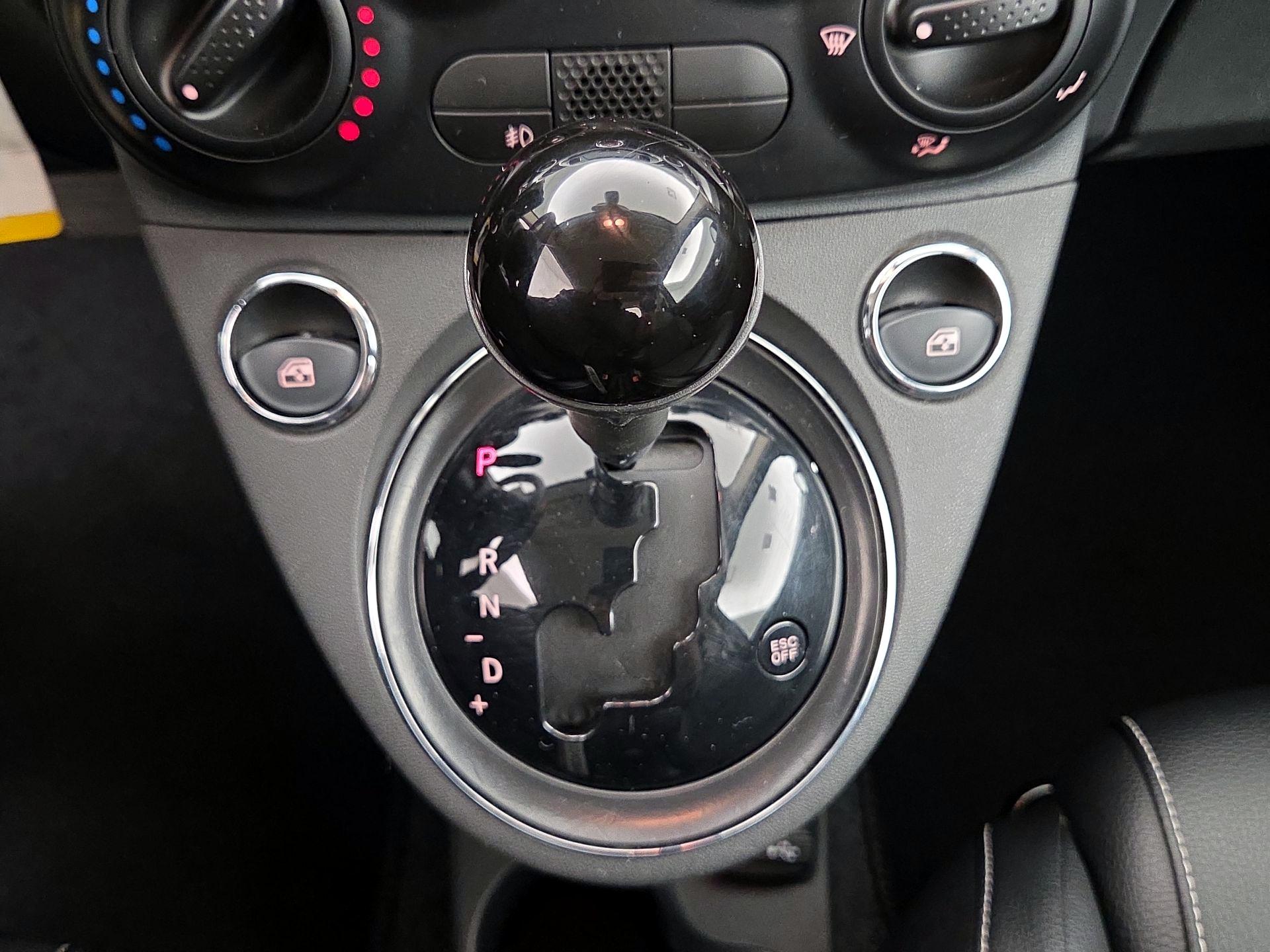 Thumbnail: 2017 Fiat 500 - 16