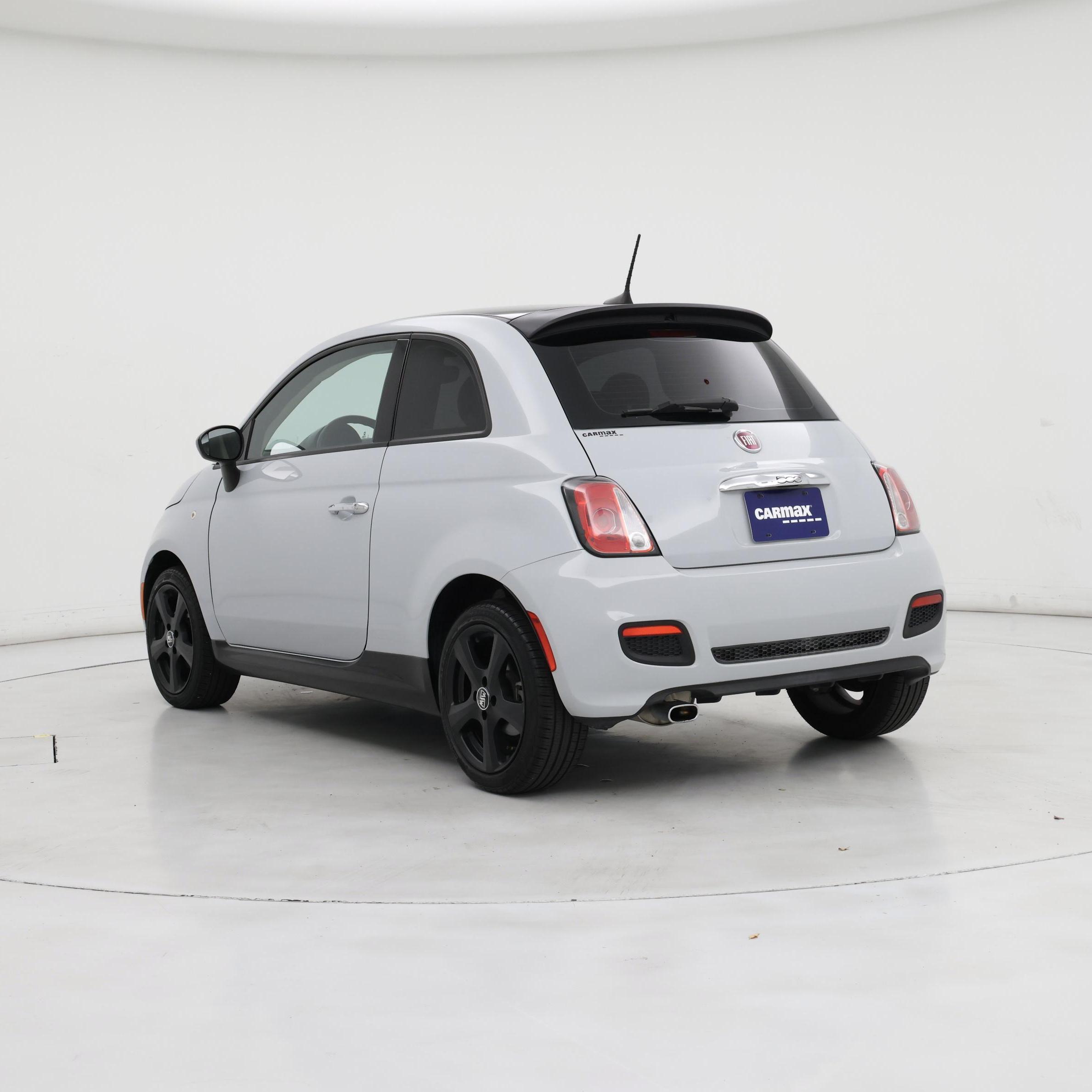 Thumbnail: 2017 Fiat 500 - 2