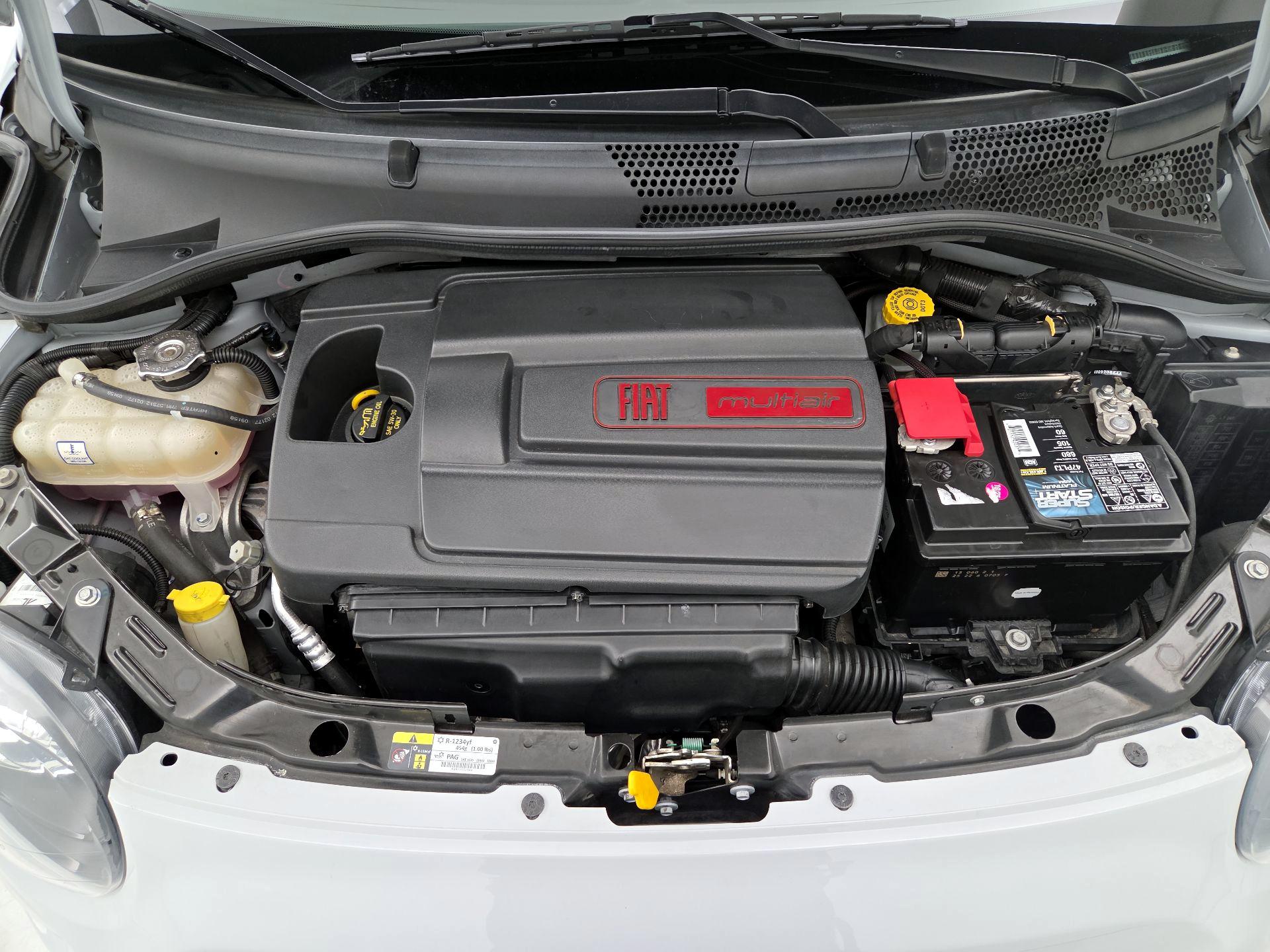 Thumbnail: 2017 Fiat 500 - 20