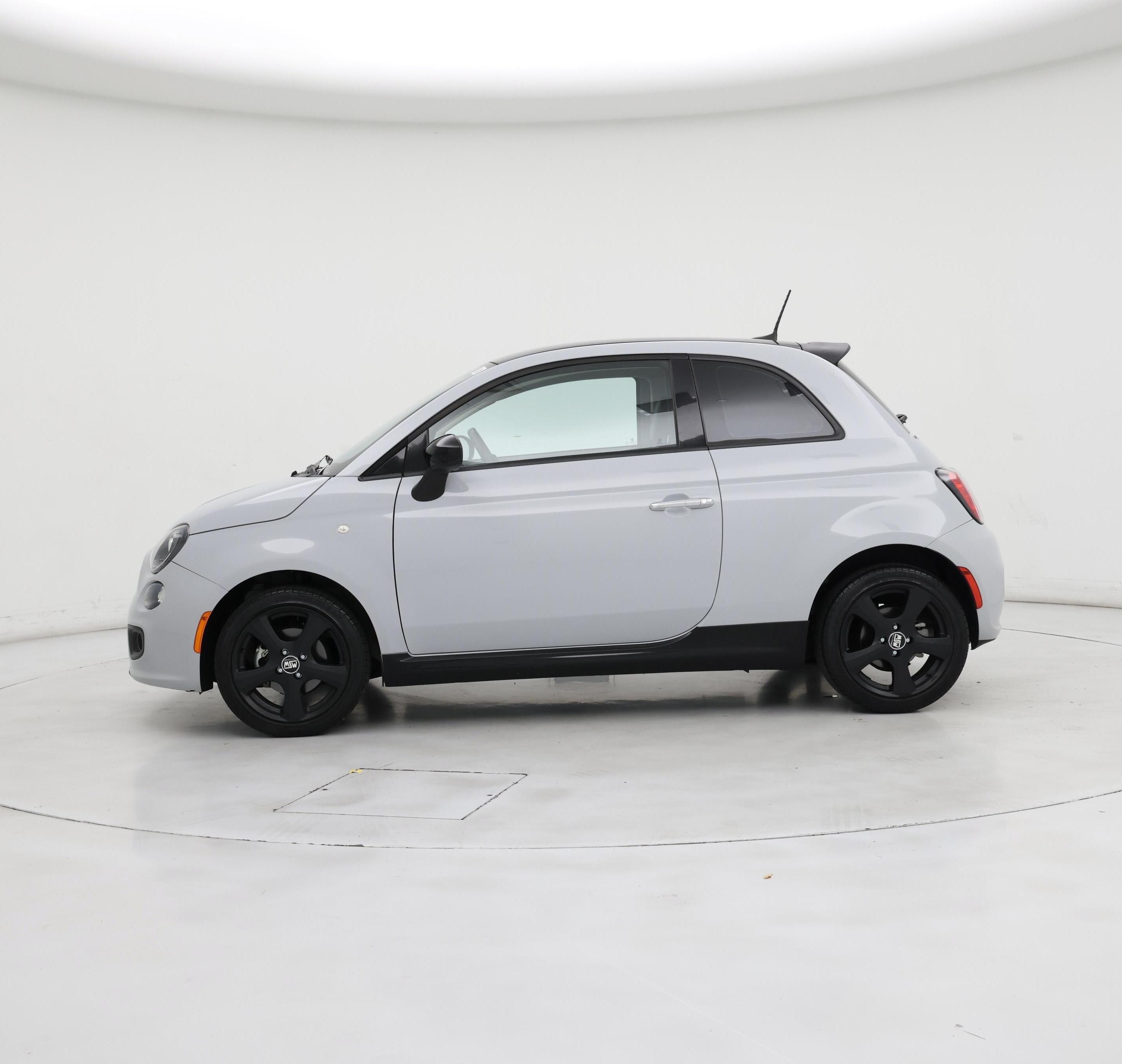 Thumbnail: 2017 Fiat 500 - 3