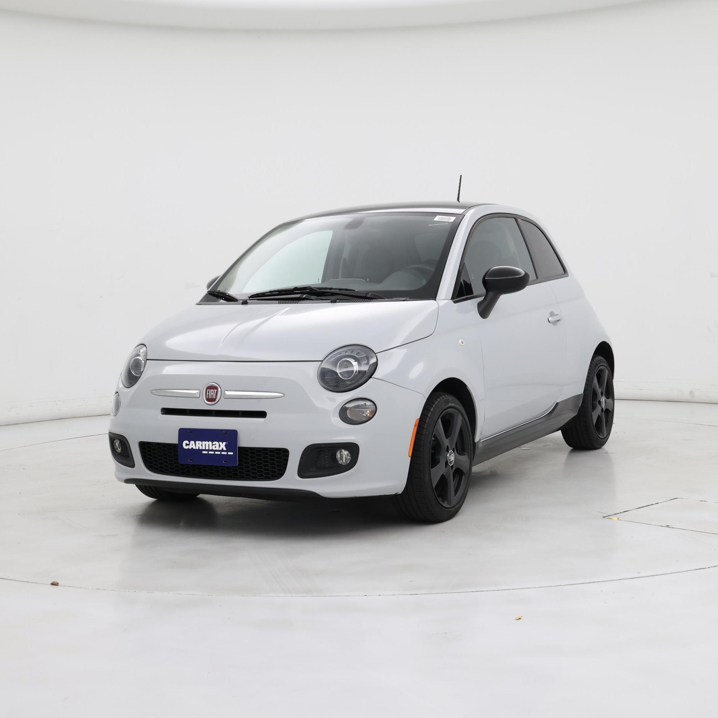 Thumbnail: 2017 Fiat 500 - 4