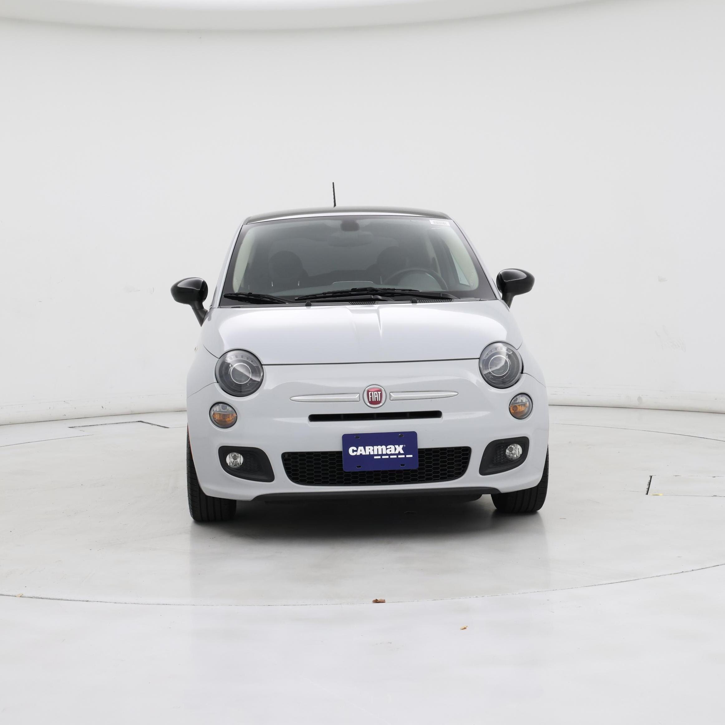 Thumbnail: 2017 Fiat 500 - 5