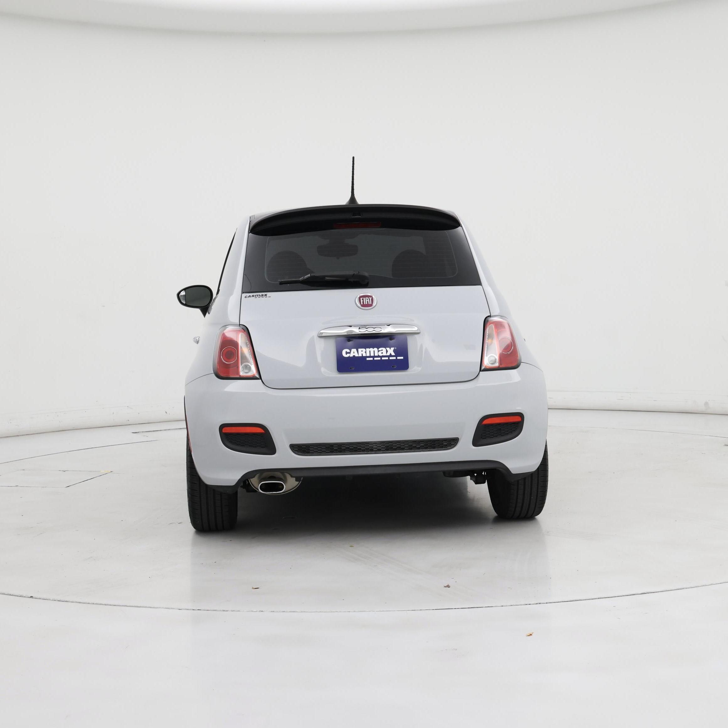 Thumbnail: 2017 Fiat 500 - 6