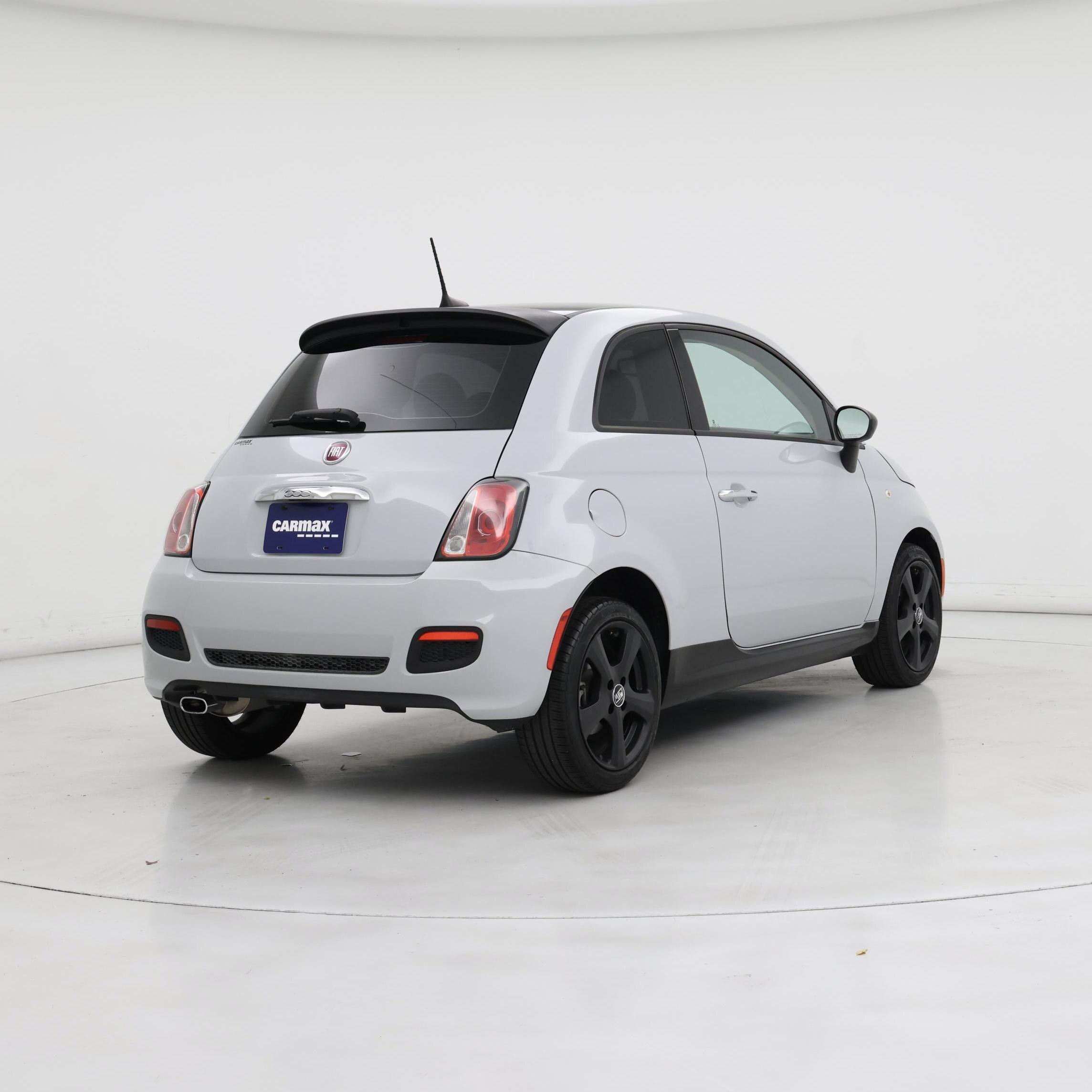 Thumbnail: 2017 Fiat 500 - 8