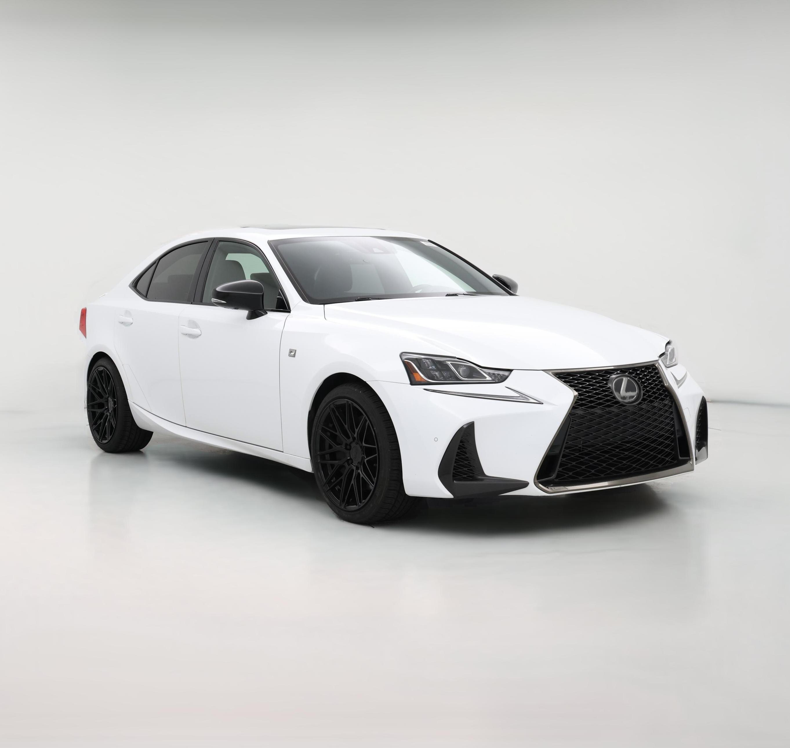 Thumbnail: 2019 Lexus IS - 1