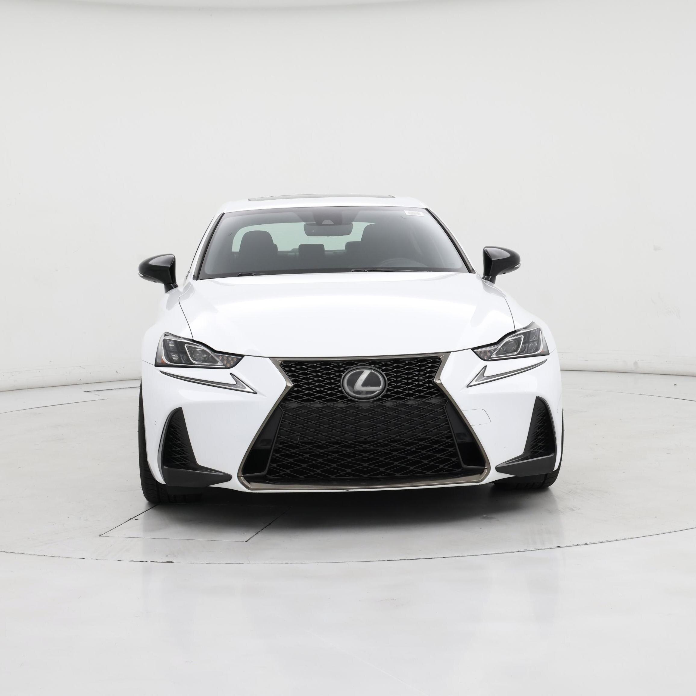 Thumbnail: 2019 Lexus IS - 5