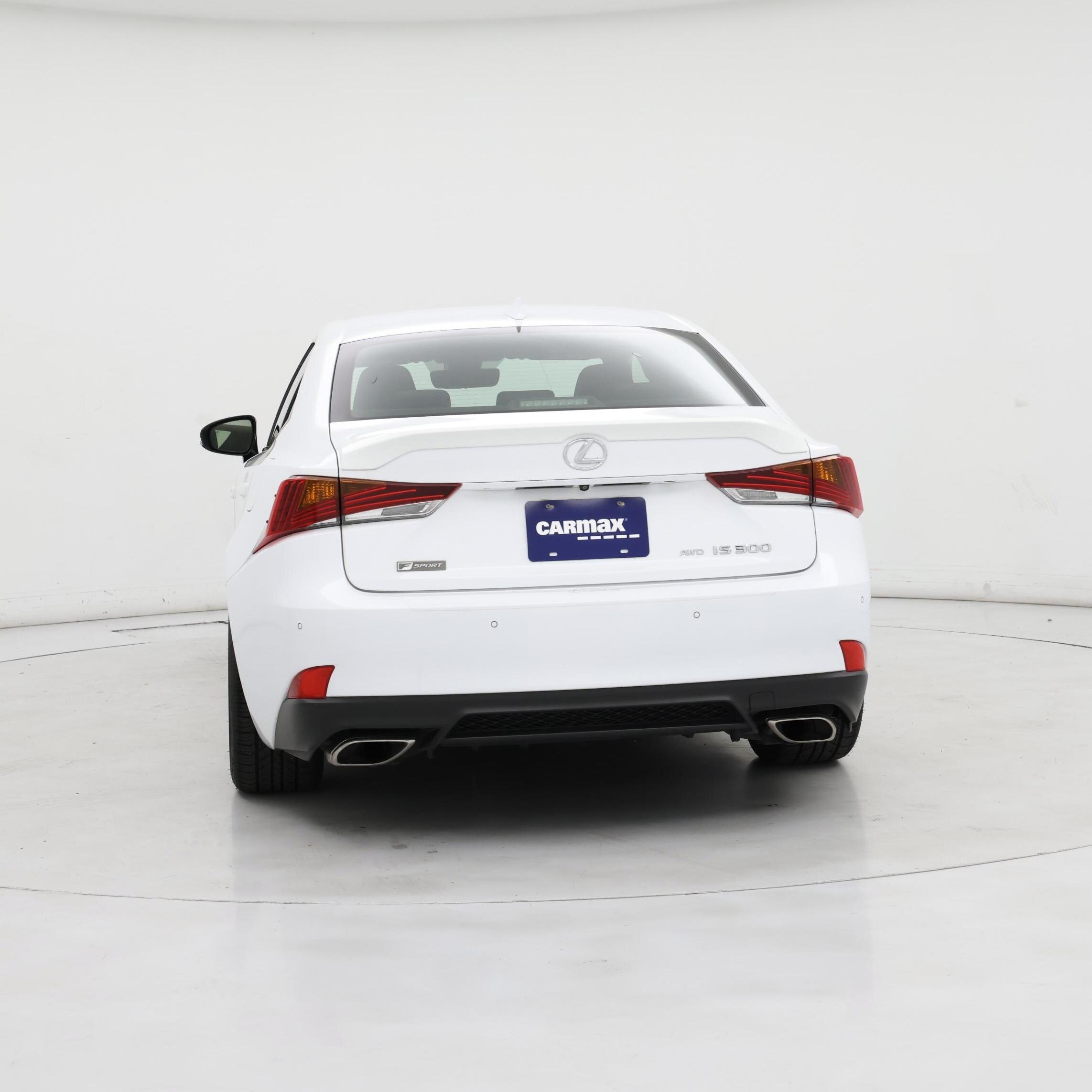 Thumbnail: 2019 Lexus IS - 6