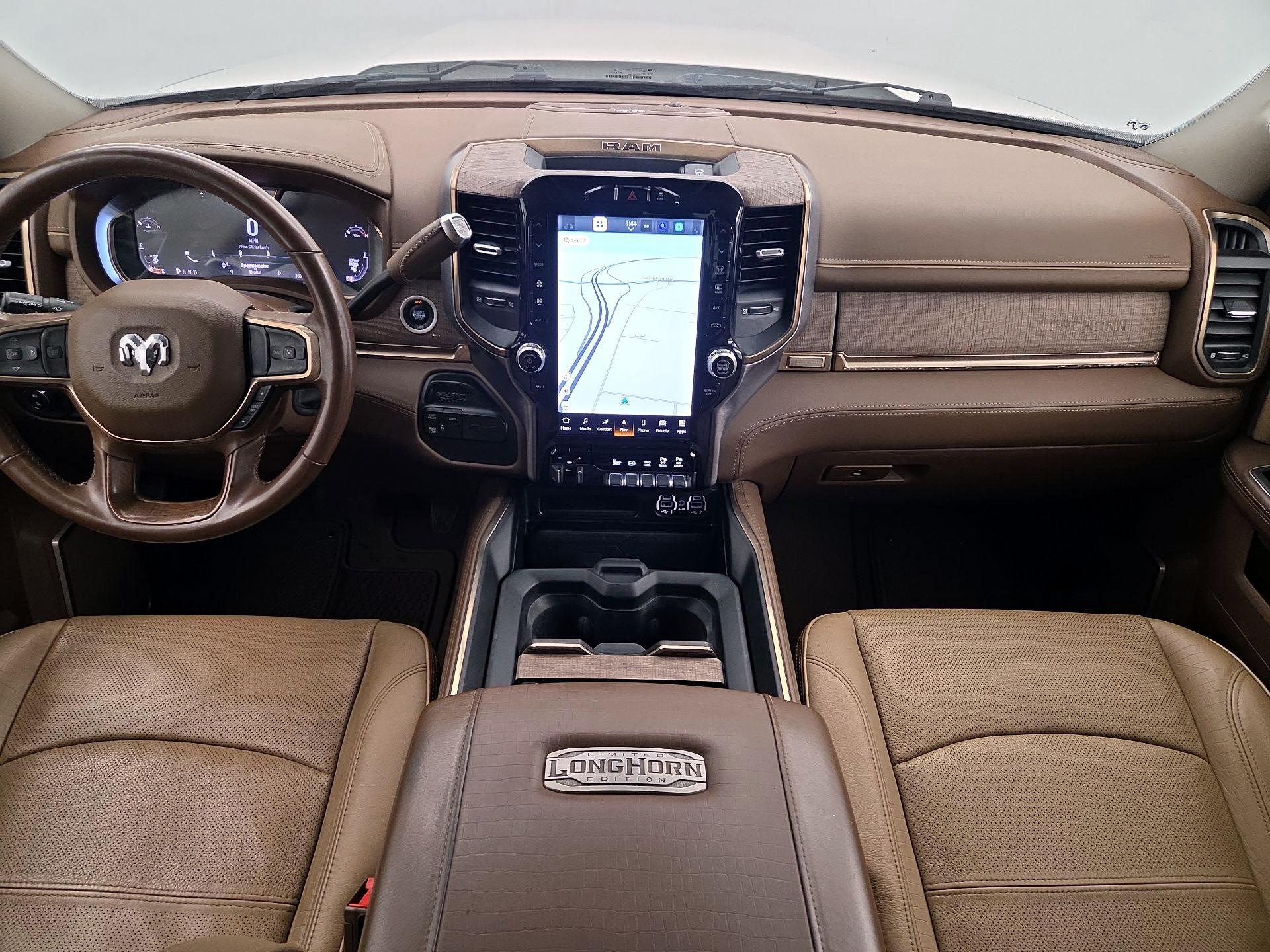 Thumbnail: 2023 RAM 2500 - 9