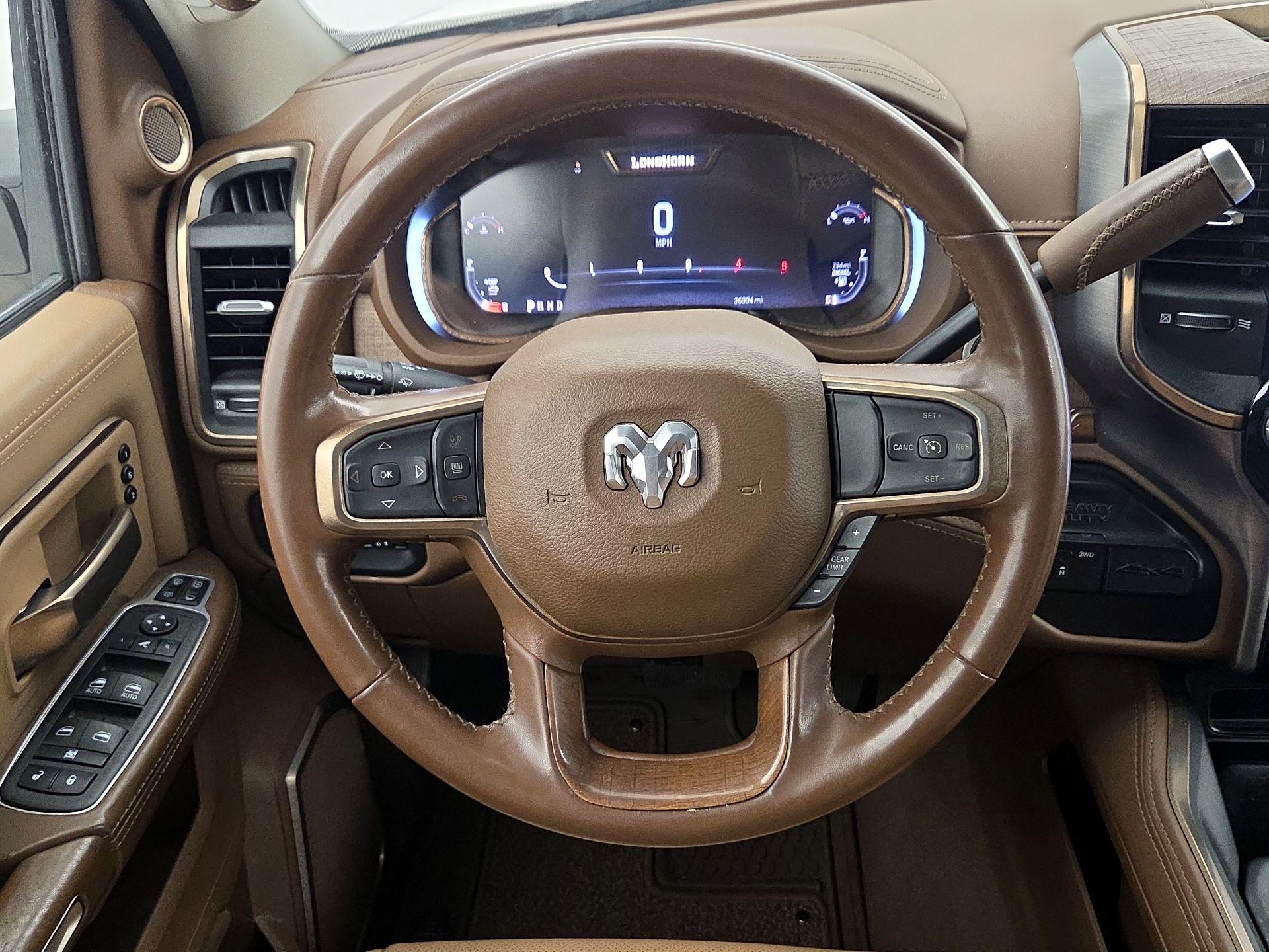 Thumbnail: 2023 RAM 2500 - 10